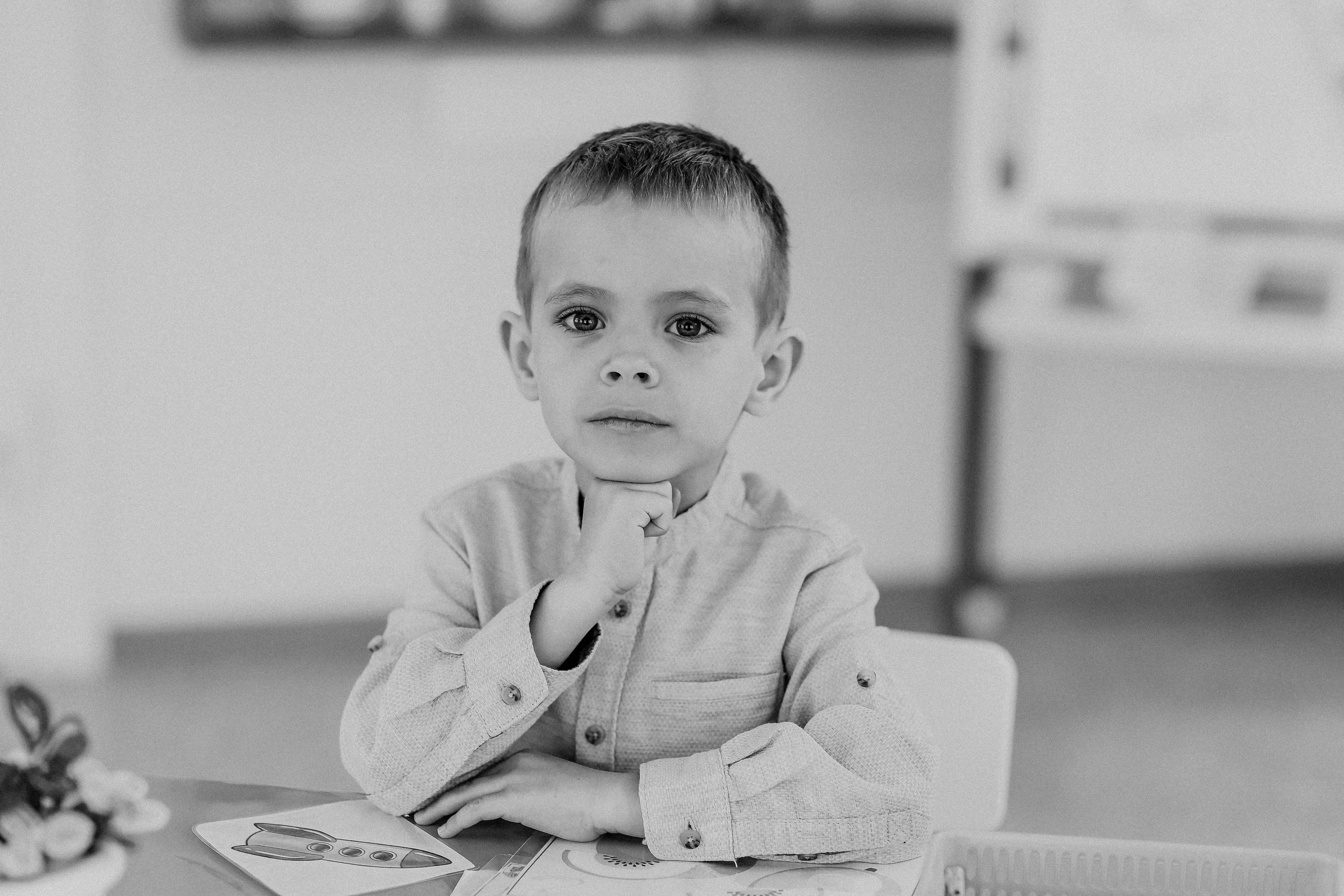 Садик. Семейный фотограф Тюмень, фотограф на роды Салмина Мария