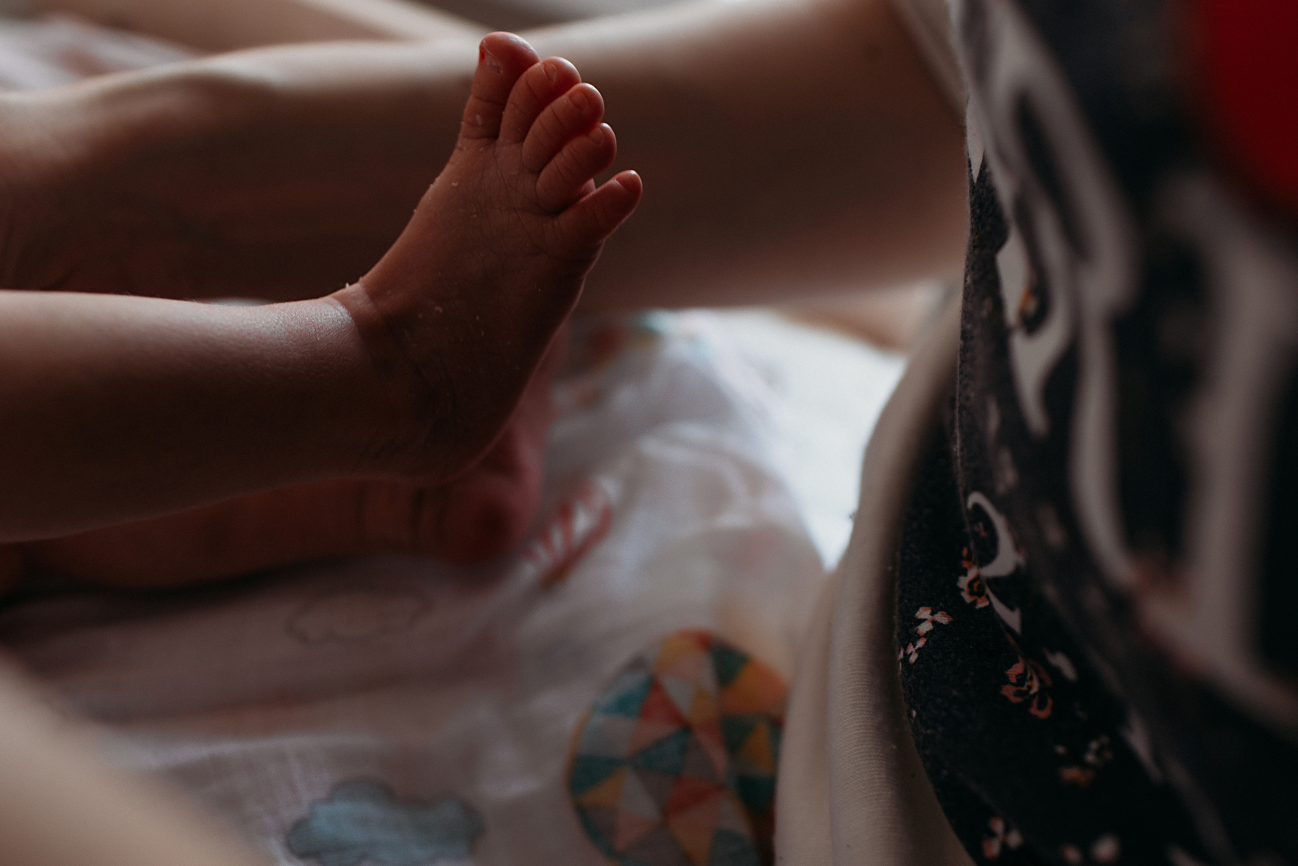 Валерия. Семейный фотограф Тюмень, фотограф на роды Салмина Мария