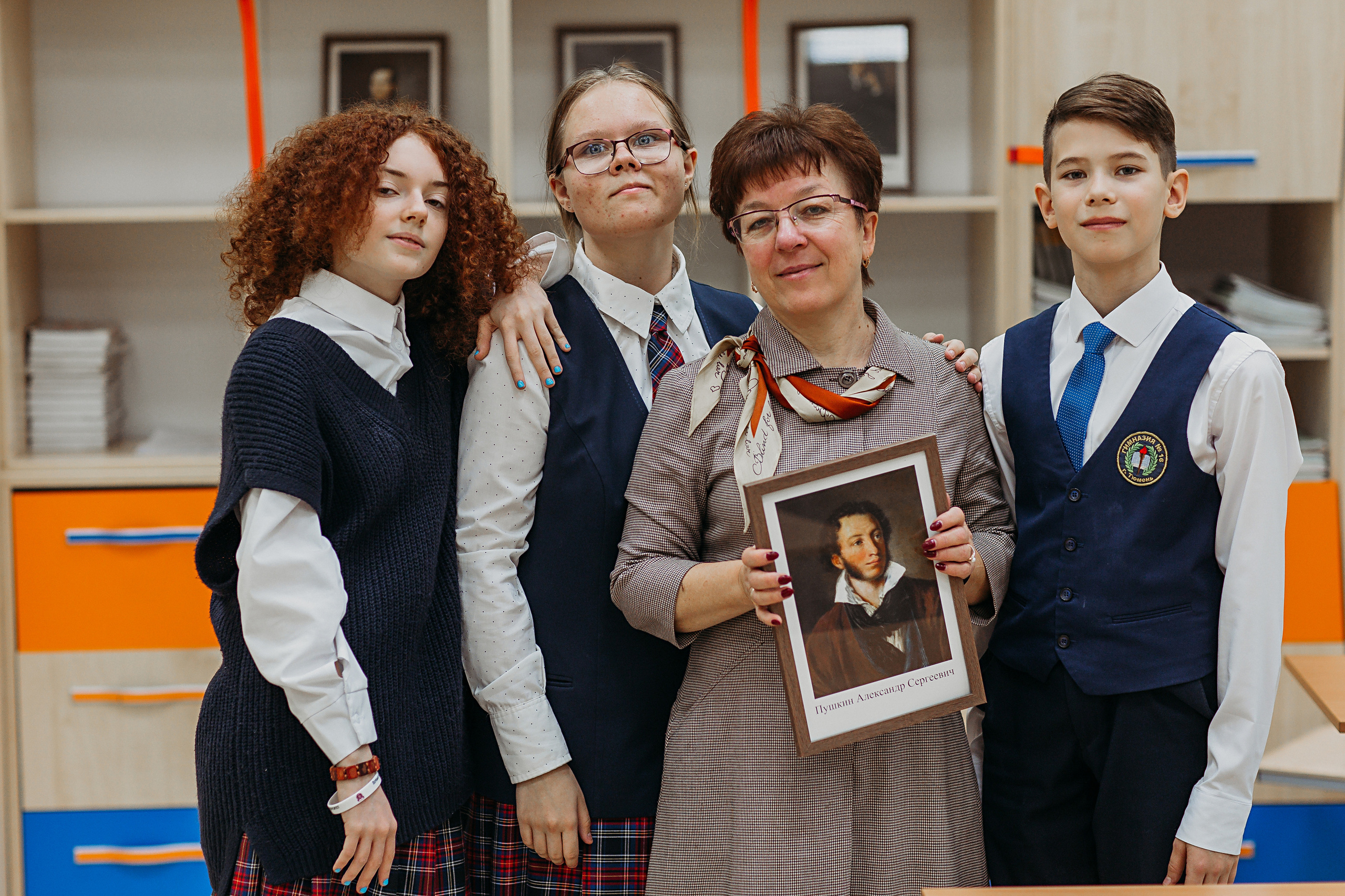 8 класс. Семейный фотограф Тюмень, фотограф на роды Салмина Мария