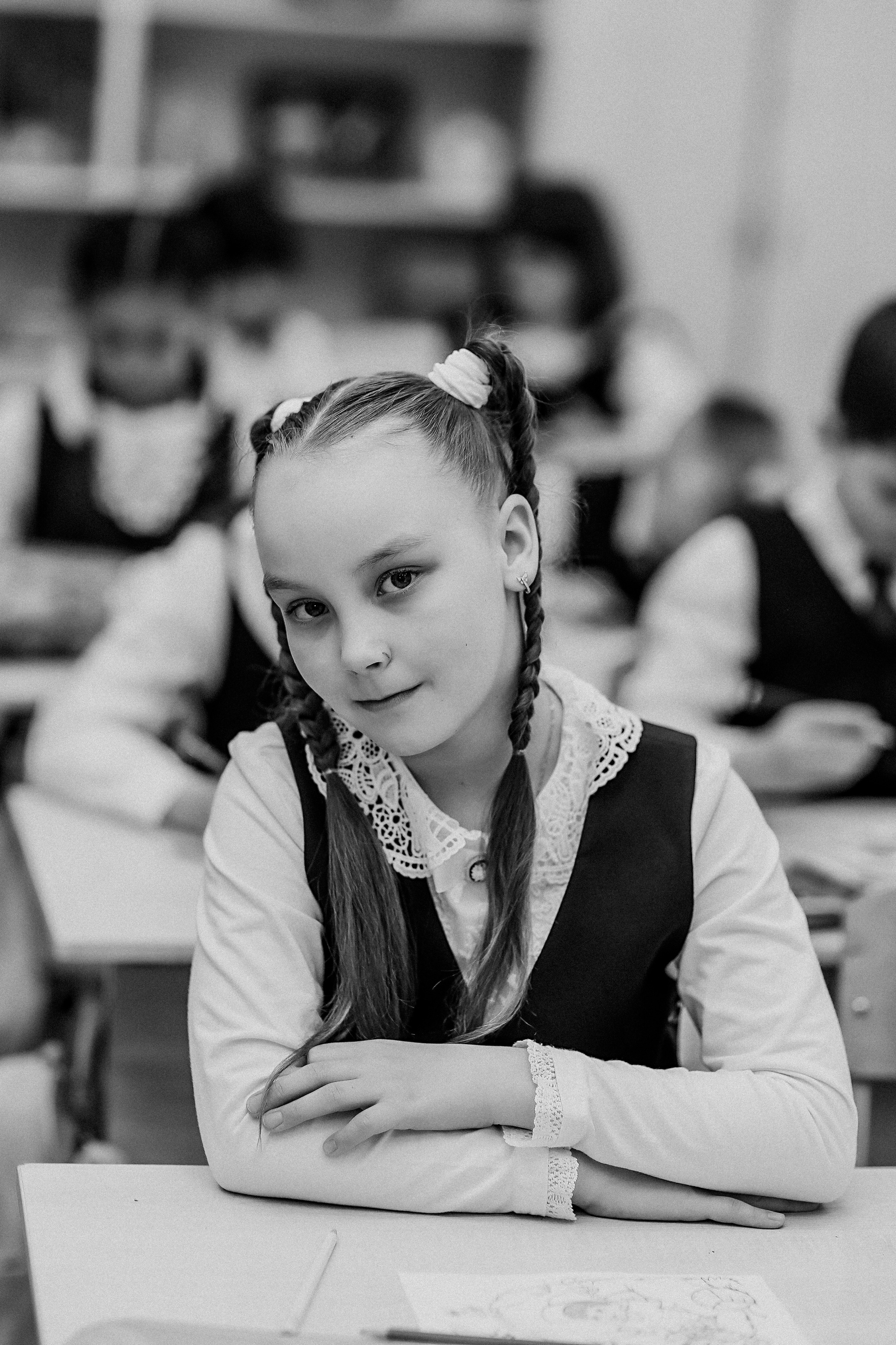 2 класс. Семейный фотограф Тюмень, фотограф на роды Салмина Мария