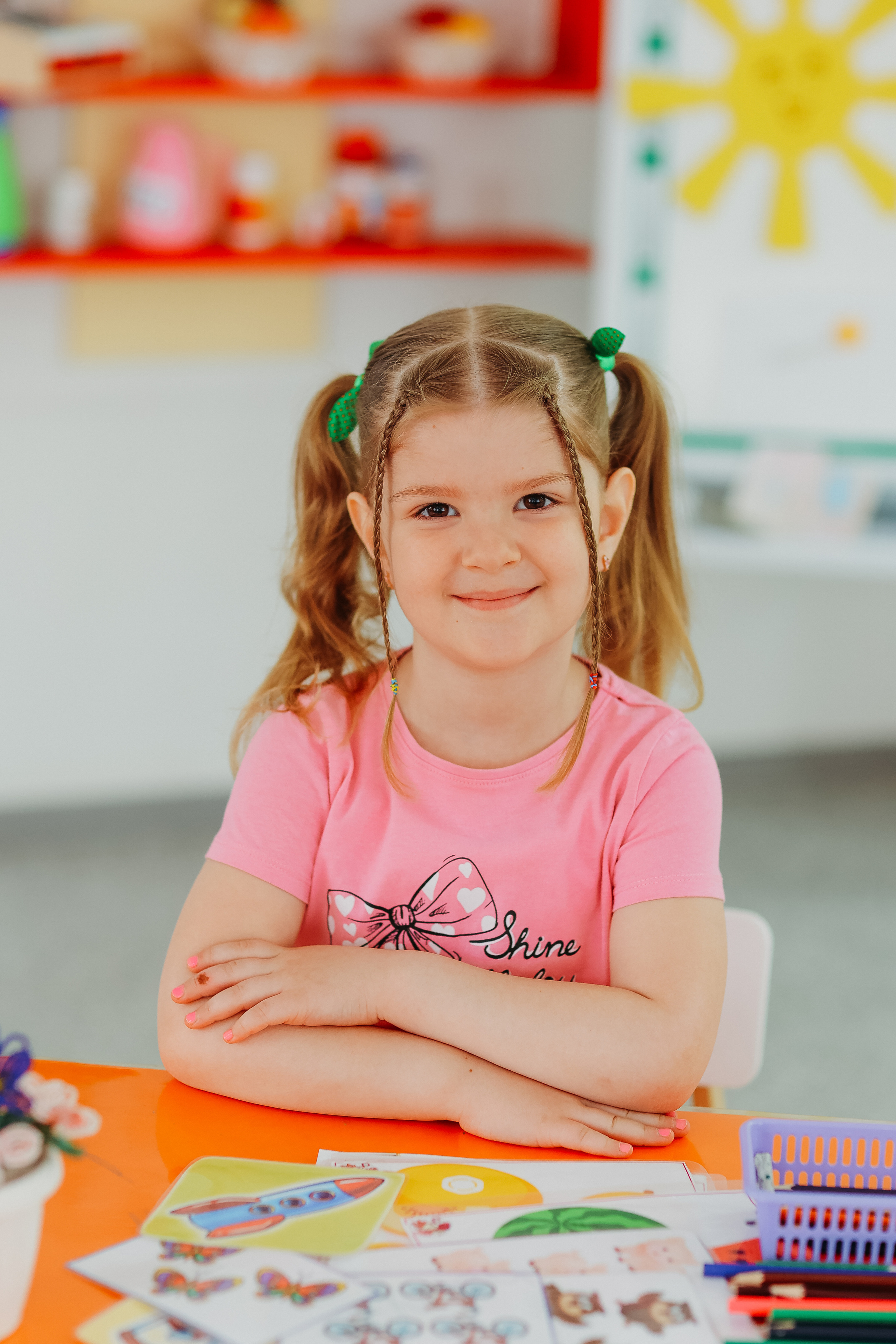 Садик. Семейный фотограф Тюмень, фотограф на роды Салмина Мария