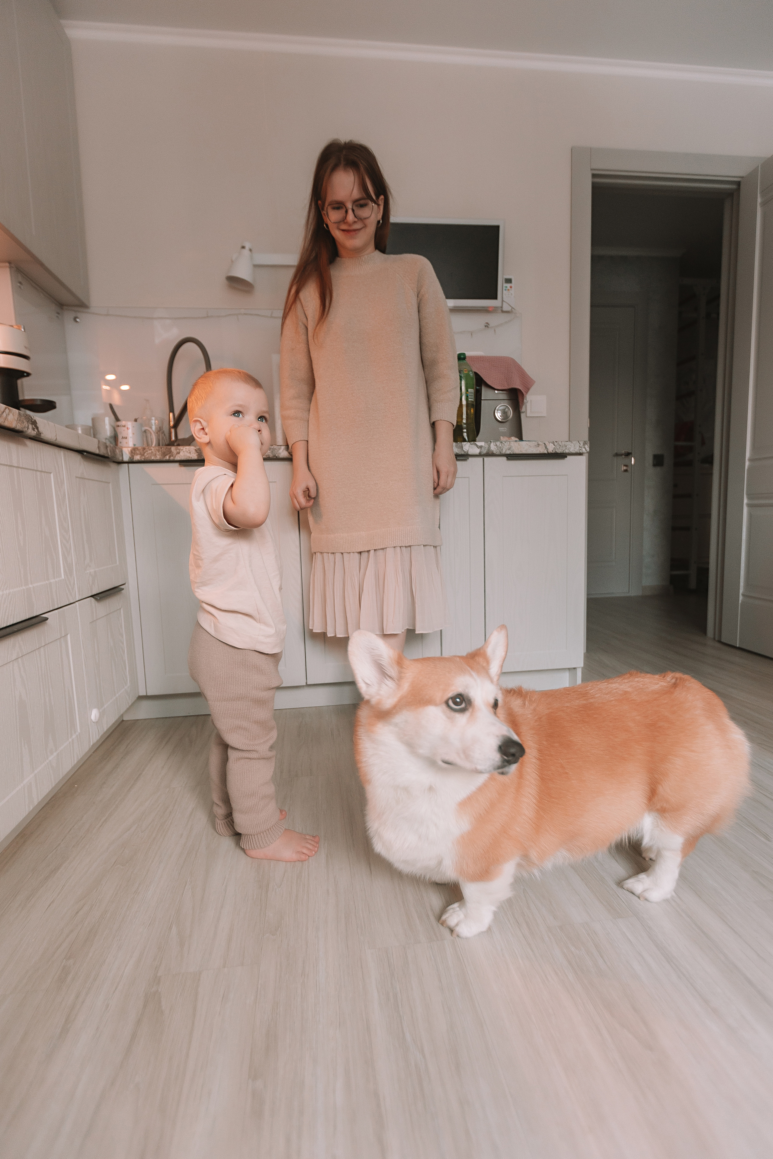 Очень активный Лев. Семейный фотограф Тюмень, фотограф на роды Салмина Мария