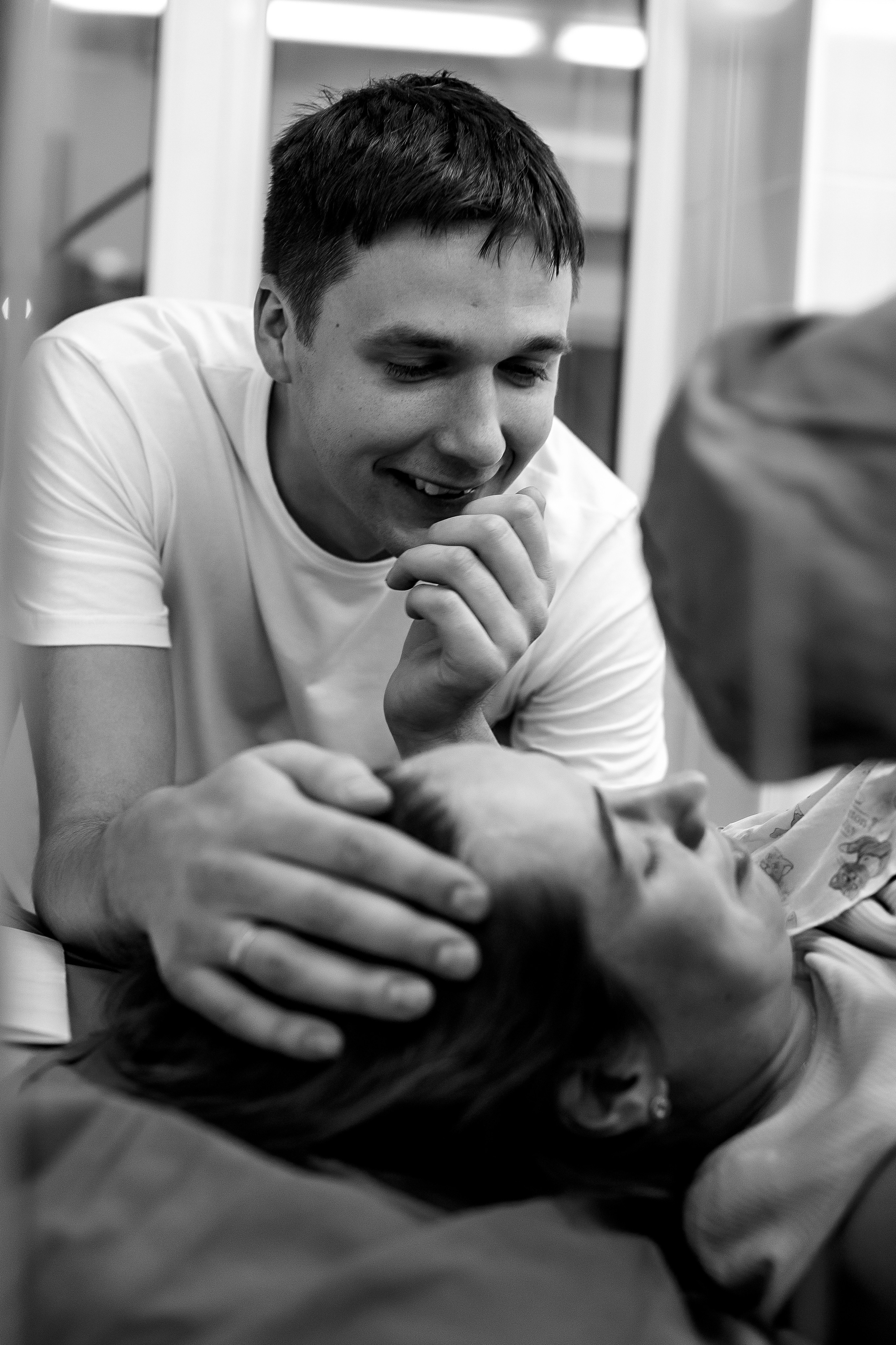 София. Семейный фотограф Тюмень, фотограф на роды Салмина Мария