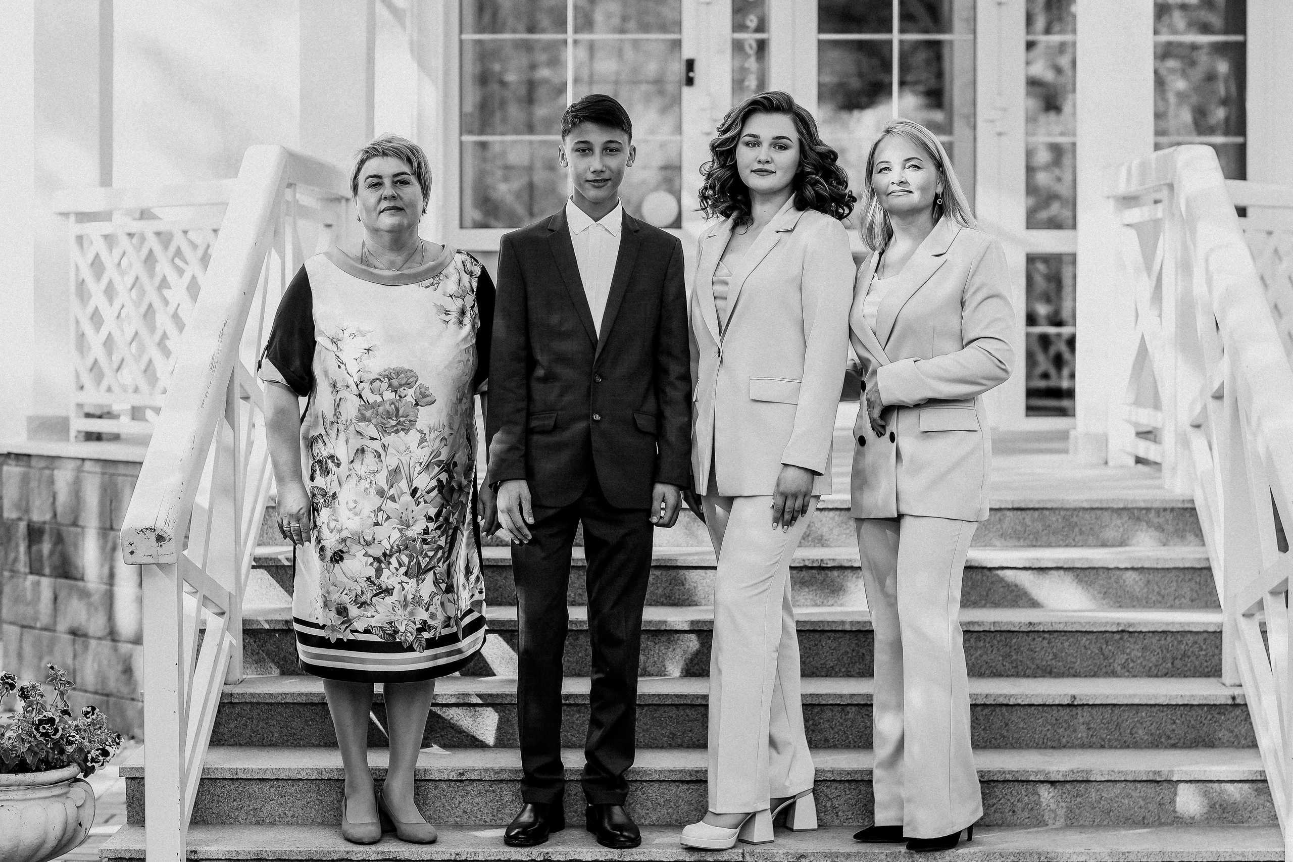 Репортаж выпускного. Семейный фотограф Тюмень, фотограф на роды Салмина Мария