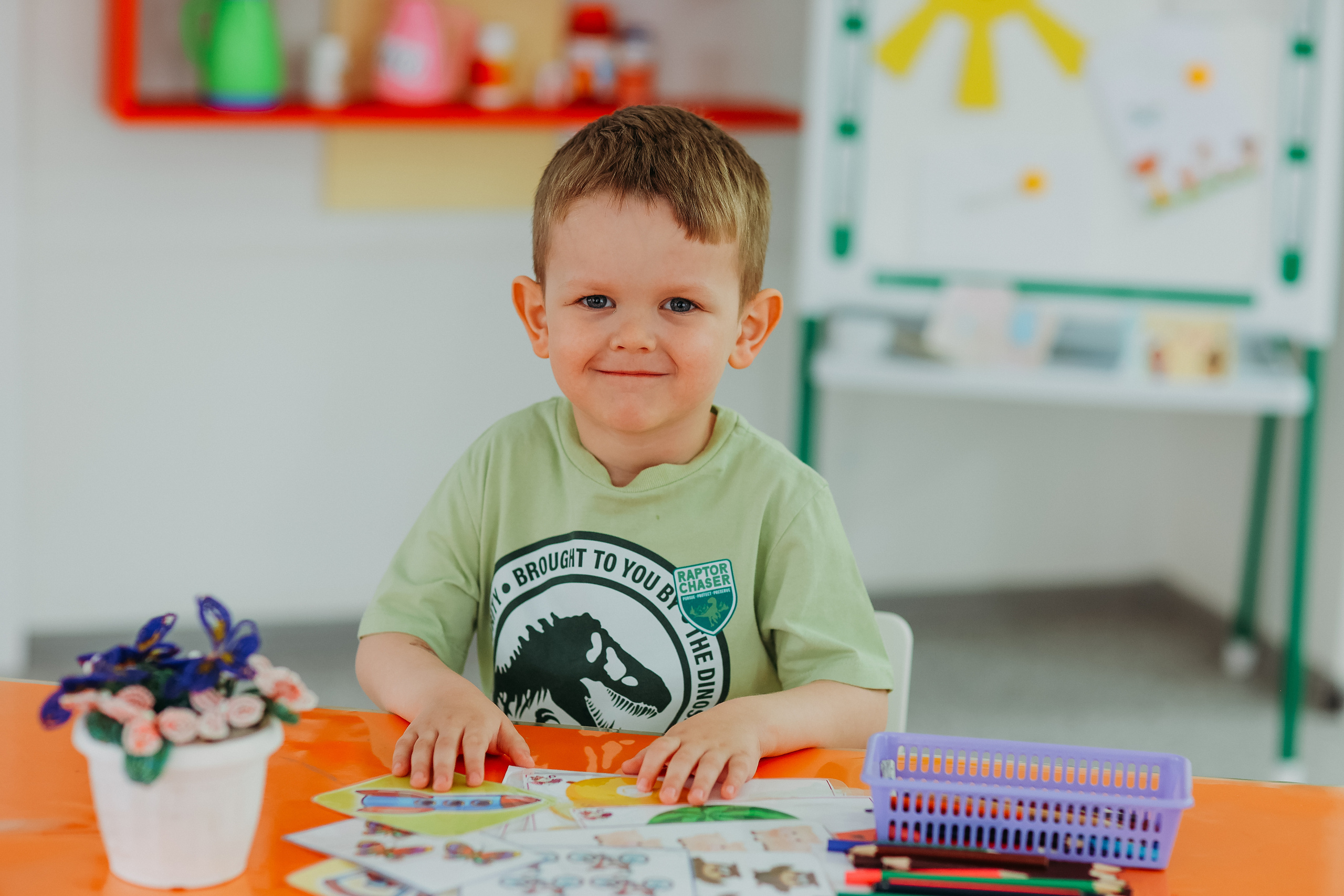 Садик. Семейный фотограф Тюмень, фотограф на роды Салмина Мария