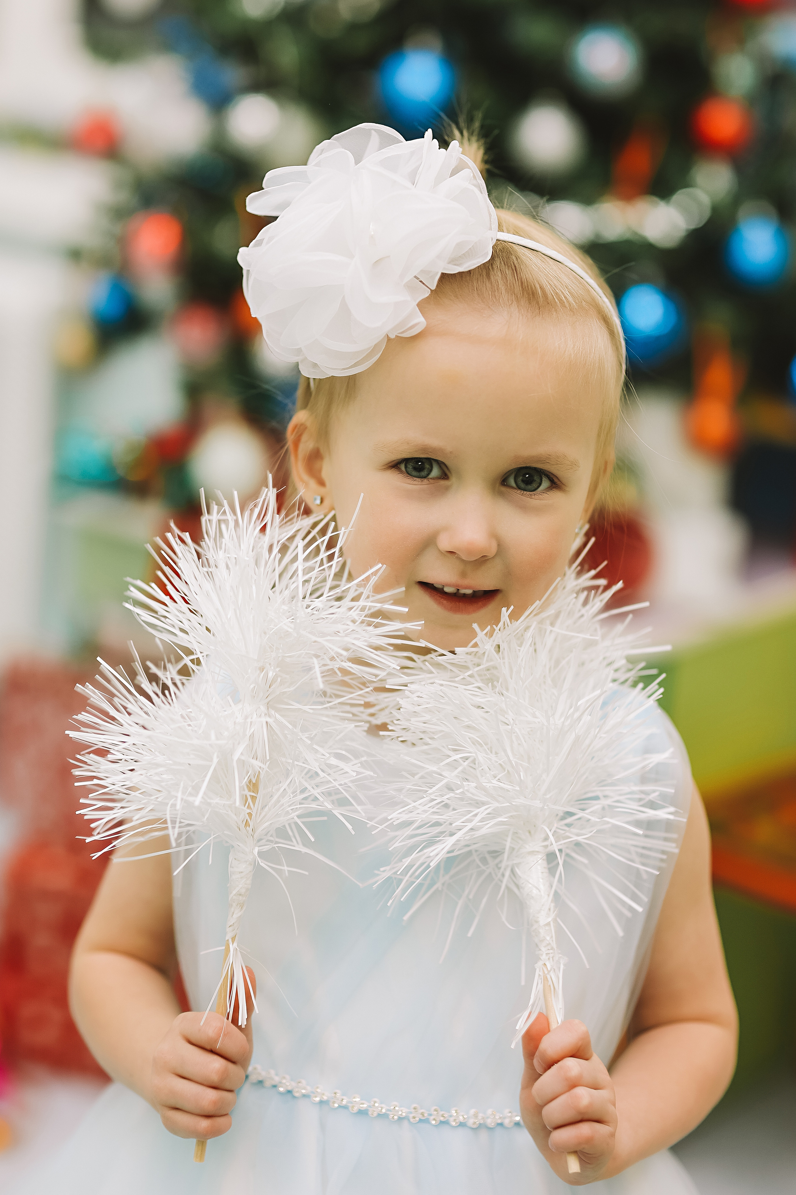 Репортаж новогоднего утренника. Семейный фотограф Тюмень, фотограф на роды Салмина Мария