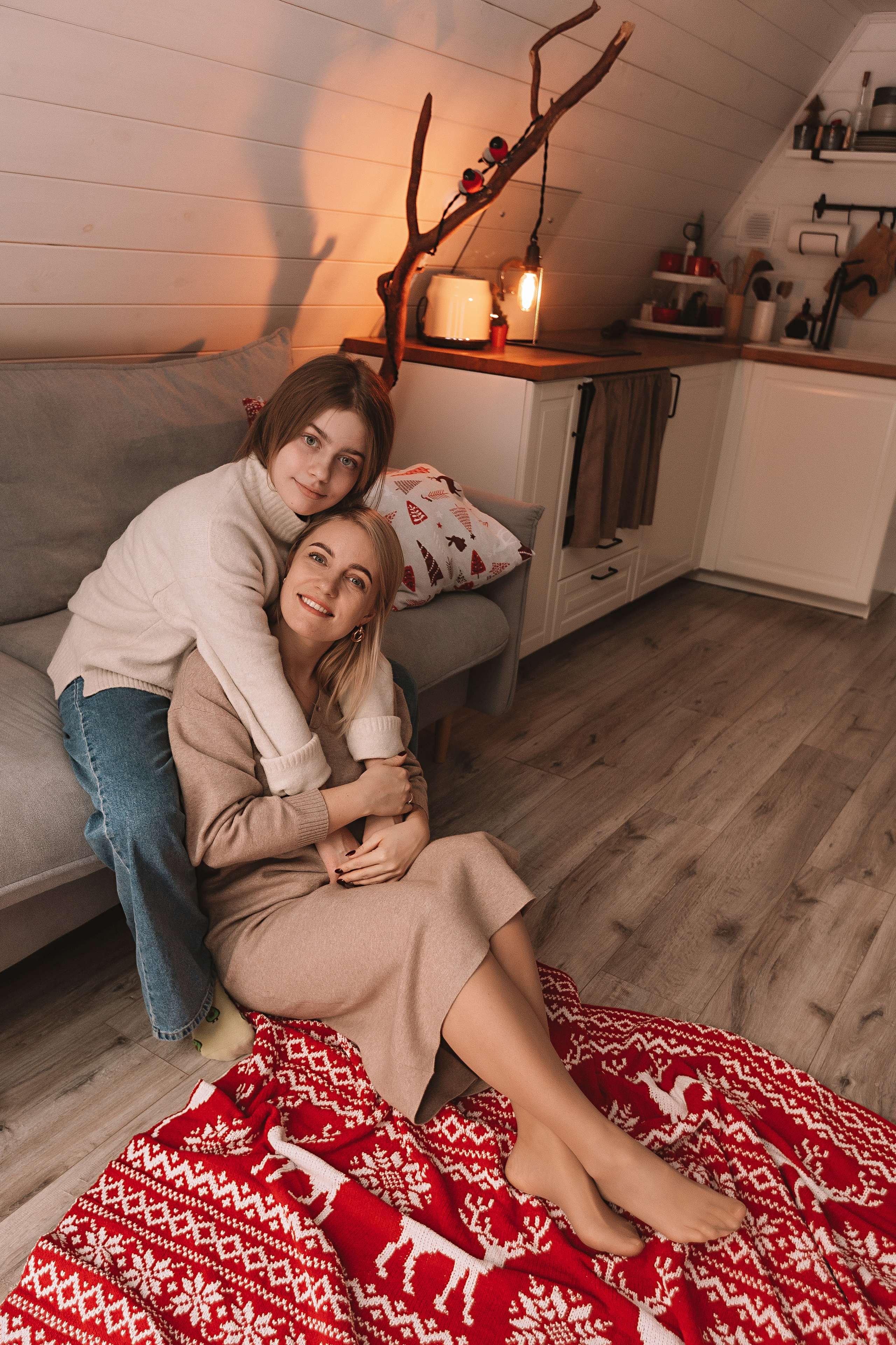 Сканди (зима). Семейный фотограф Тюмень, фотограф на роды Салмина Мария