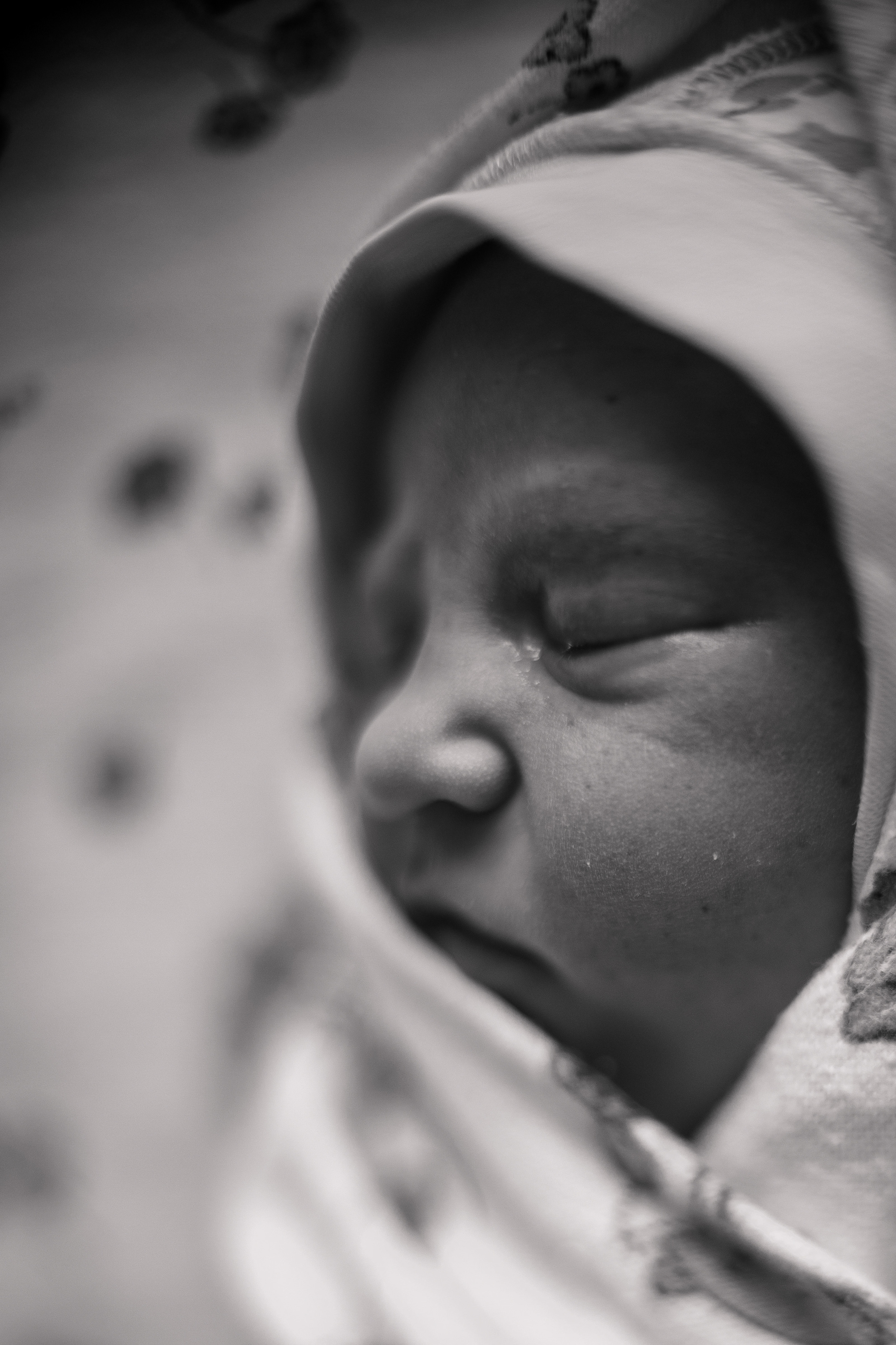 В палате сборный. Семейный фотограф Тюмень, фотограф на роды Салмина Мария