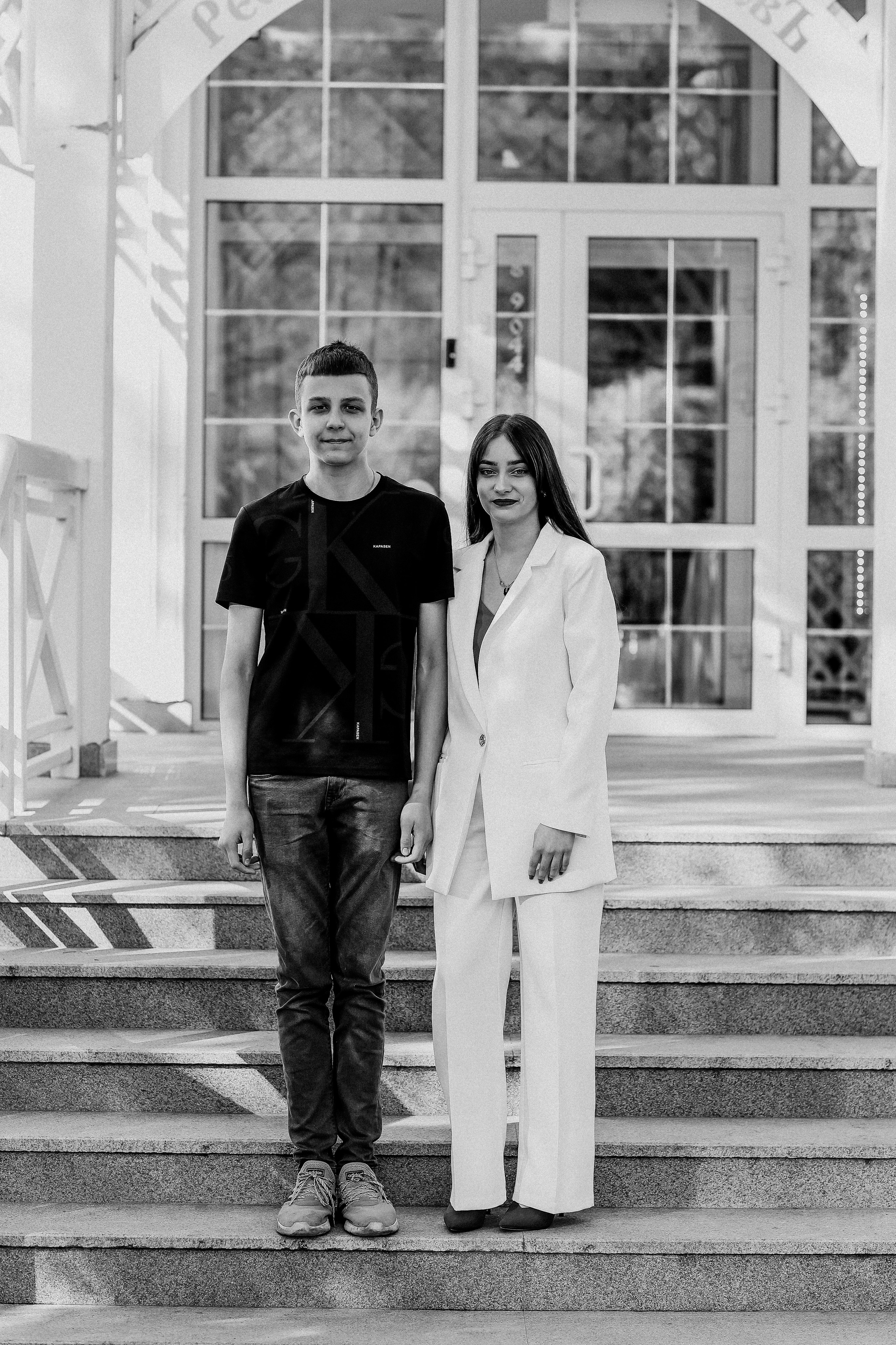 Репортаж выпускного. Семейный фотограф Тюмень, фотограф на роды Салмина Мария