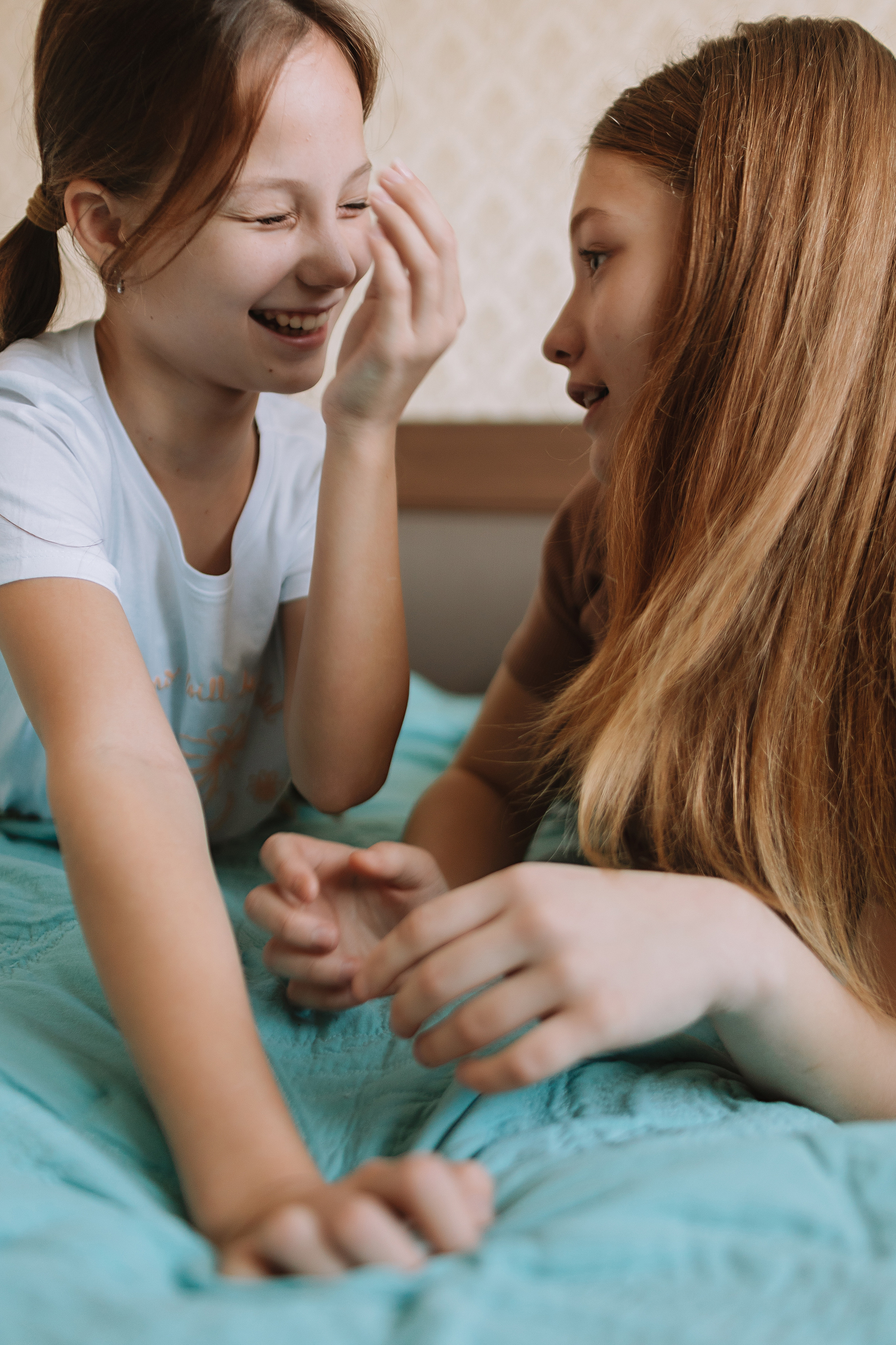 Большая семья (17 человек в частном доме, 2 часа). Семейный фотограф Тюмень, фотограф на роды Салмина Мария