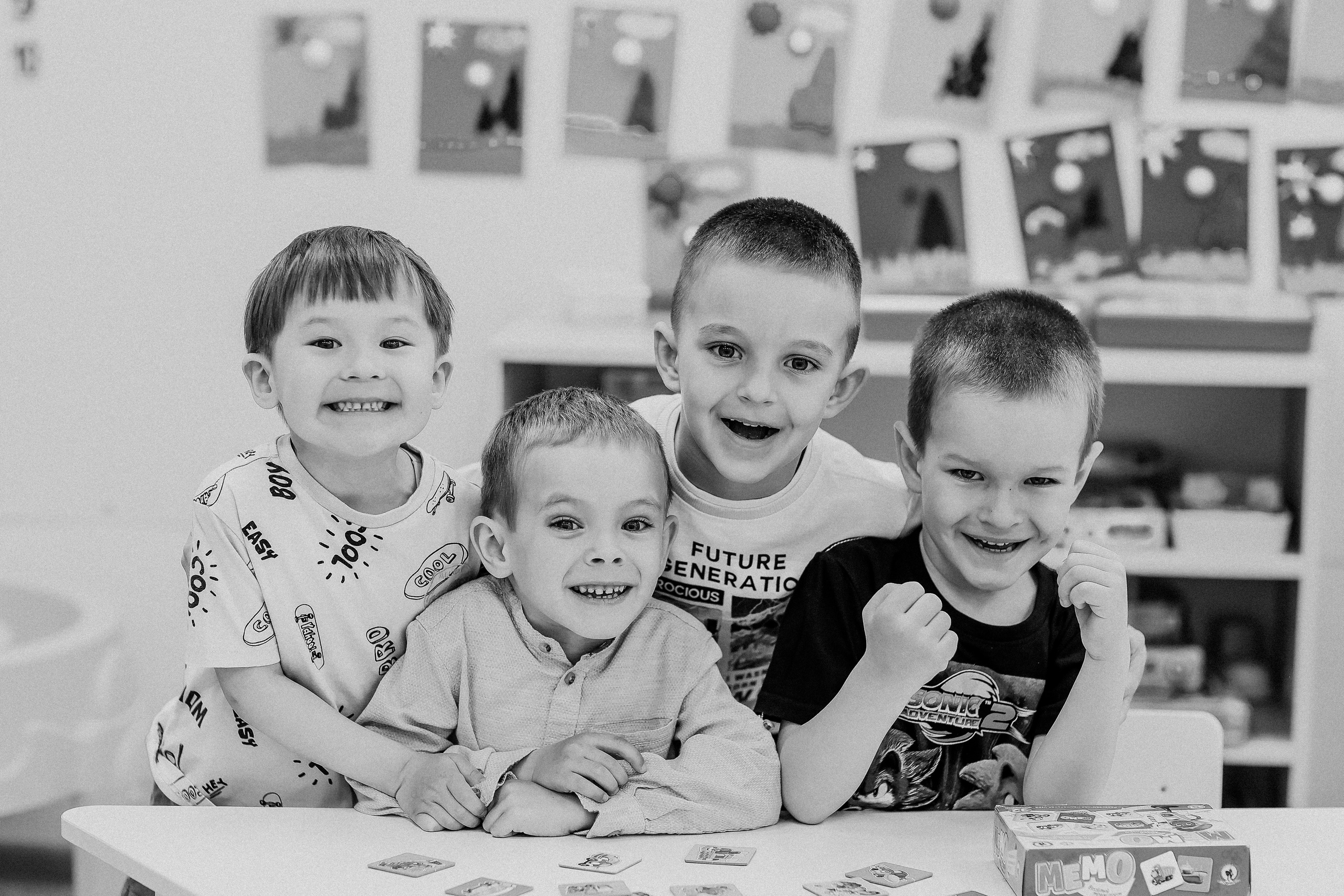 Садик. Семейный фотограф Тюмень, фотограф на роды Салмина Мария