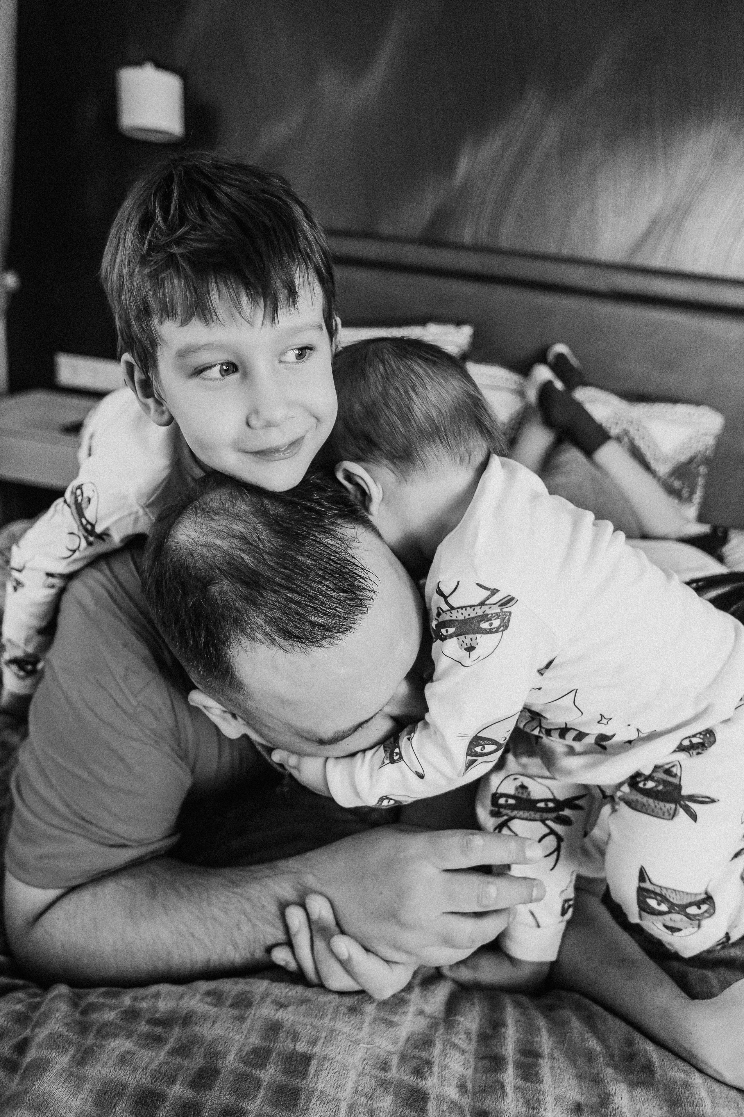 Новогодний Синнабон. Семейный фотограф Тюмень, фотограф на роды Салмина Мария