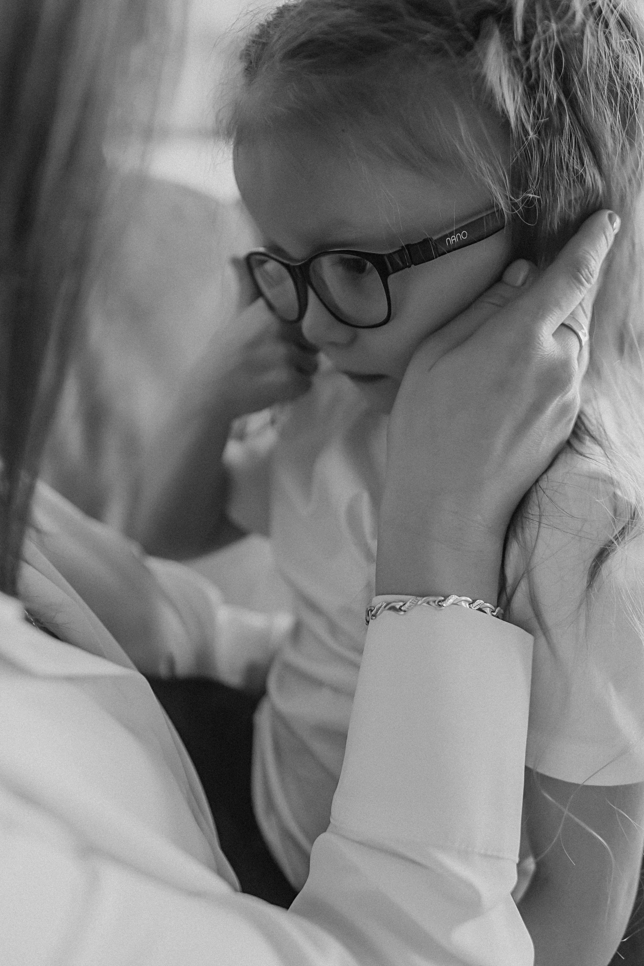 Мама дочка. Семейный фотограф Тюмень, фотограф на роды Салмина Мария