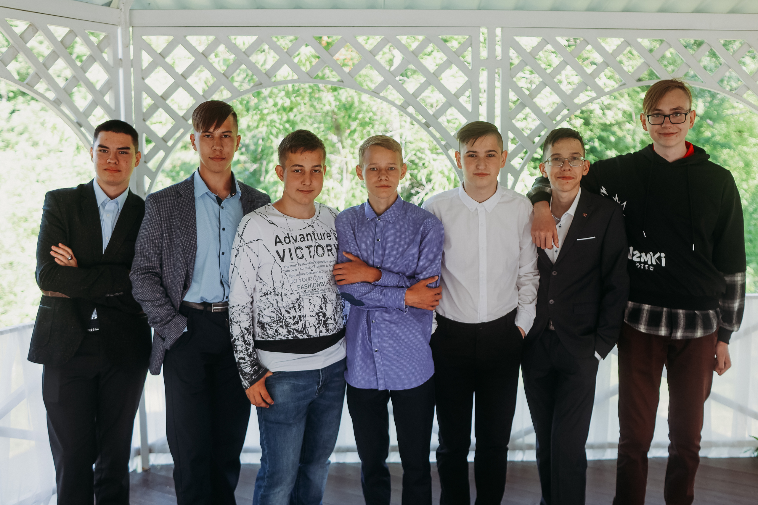 Репортаж выпускного. Семейный фотограф Тюмень, фотограф на роды Салмина Мария