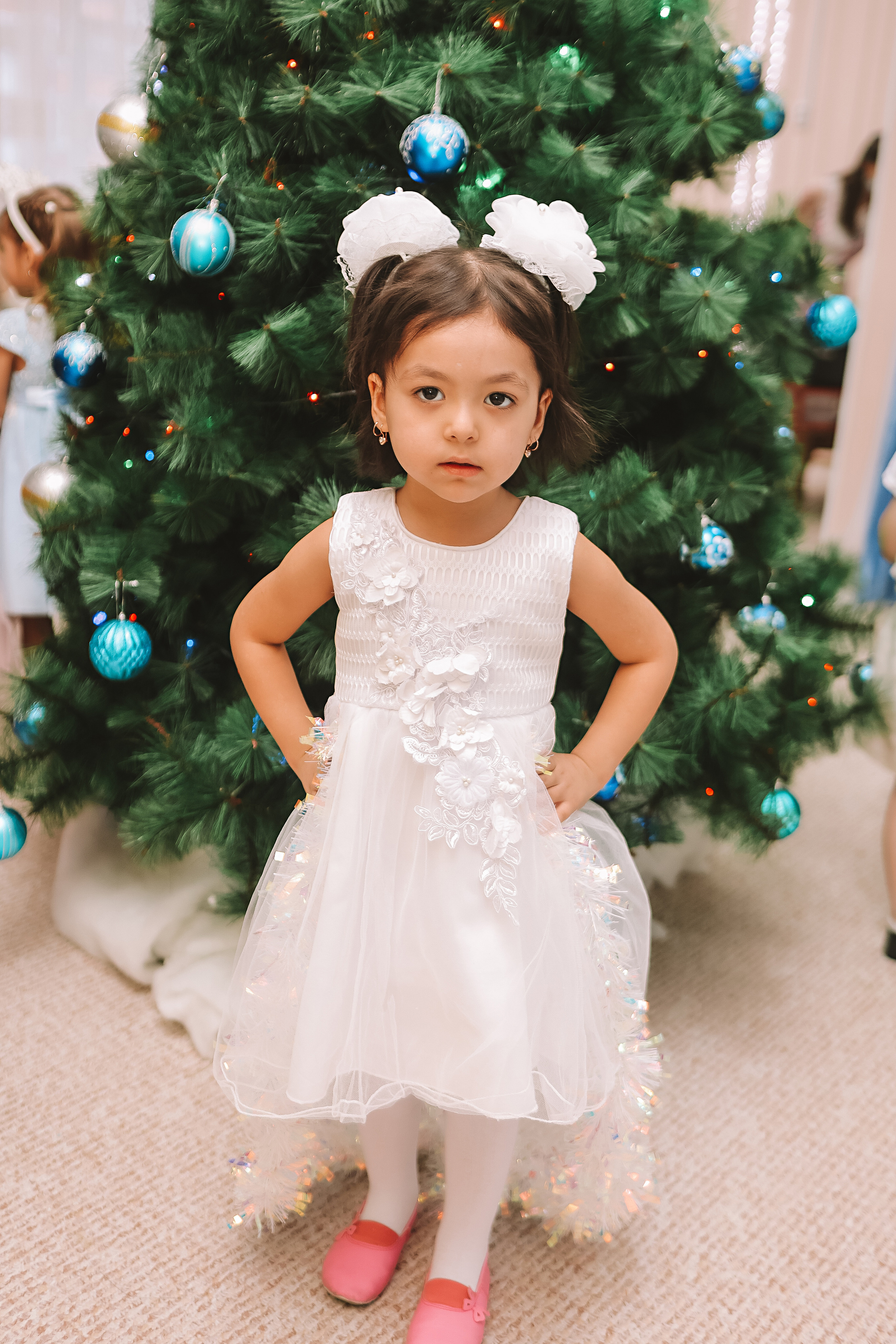 Репортаж новогоднего утренника. Семейный фотограф Тюмень, фотограф на роды Салмина Мария