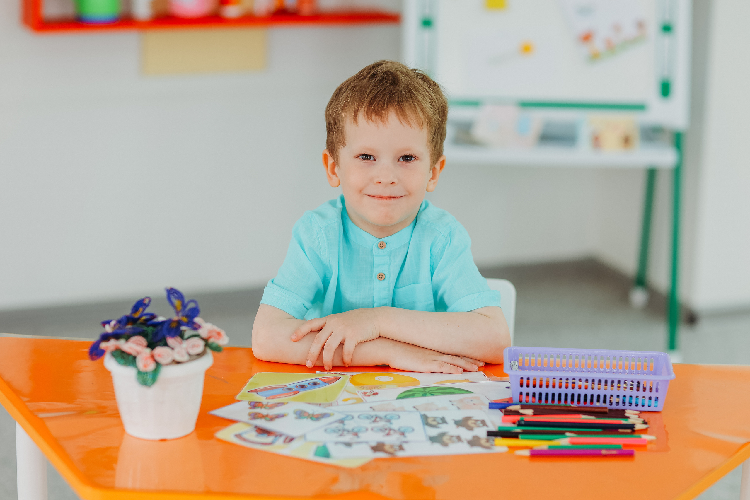 Садик. Семейный фотограф Тюмень, фотограф на роды Салмина Мария