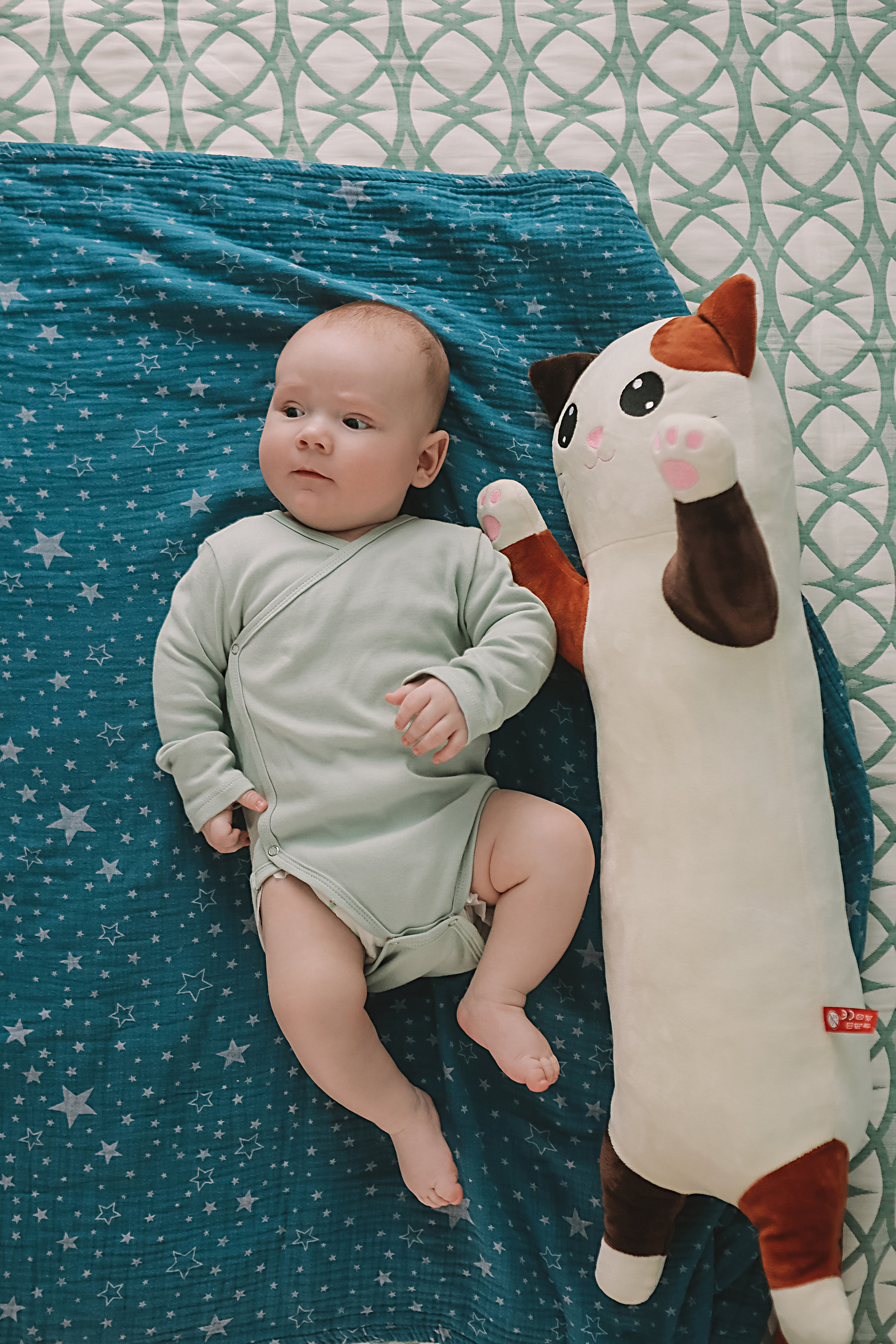 Захар, 3 месяца. Семейный фотограф Тюмень, фотограф на роды Салмина Мария