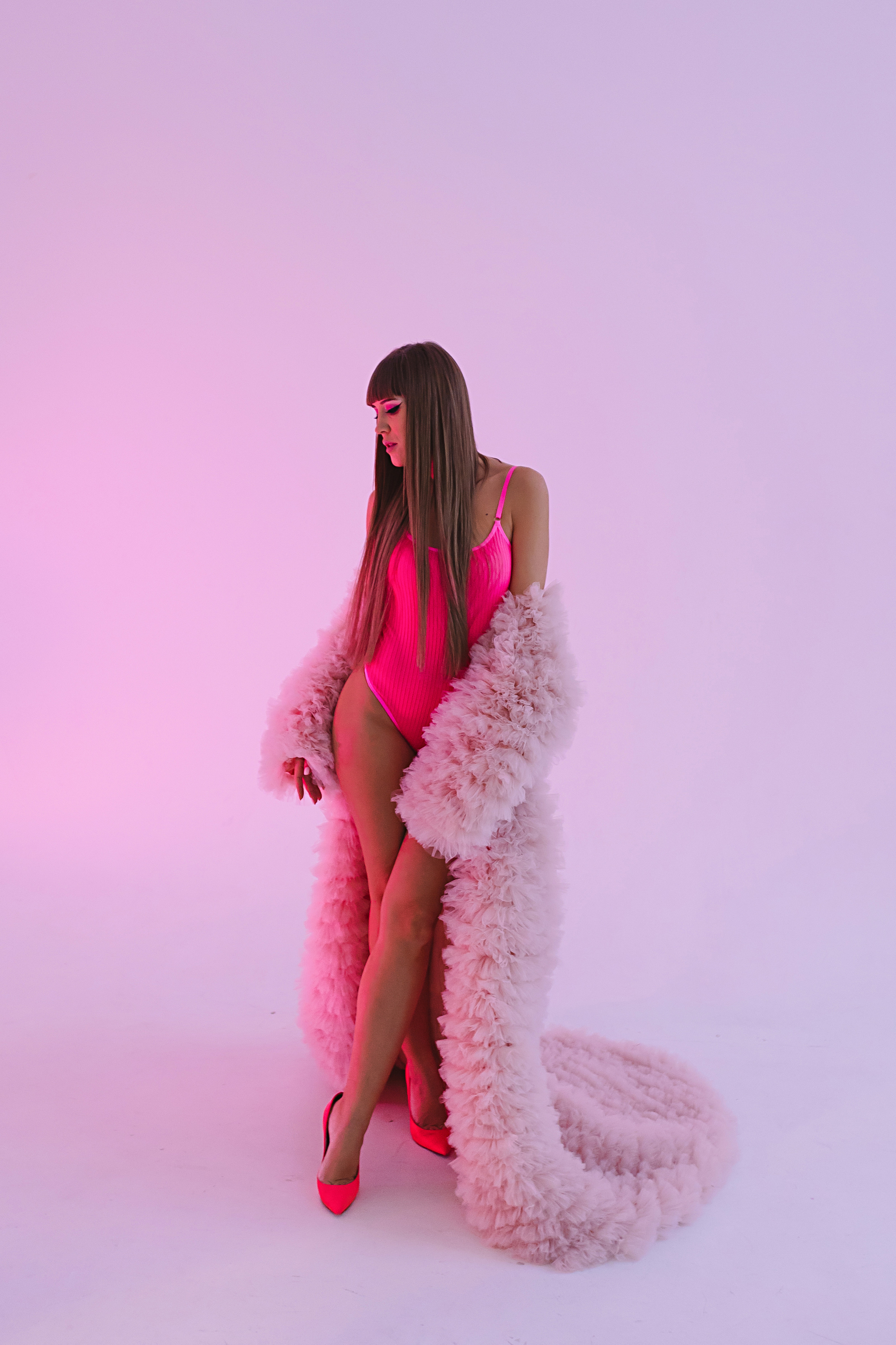 10.11 шуба. Семейный фотограф Тюмень, фотограф на роды Салмина Мария