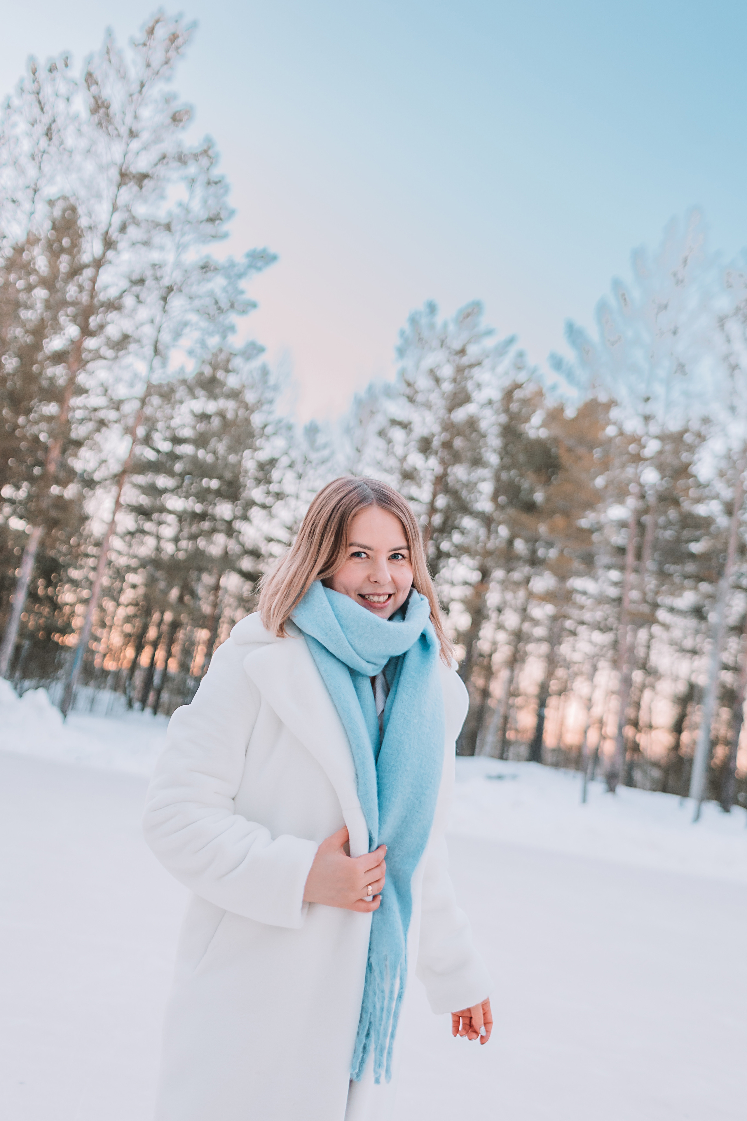 Каток. Семейный фотограф Тюмень, фотограф на роды Салмина Мария