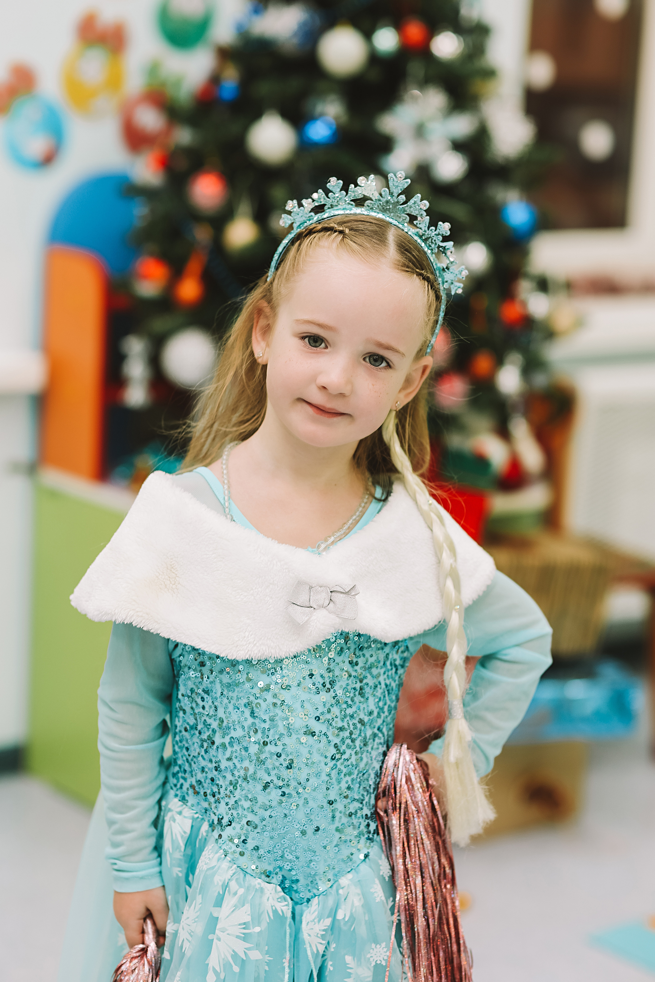 Репортаж новогоднего утренника. Семейный фотограф Тюмень, фотограф на роды Салмина Мария