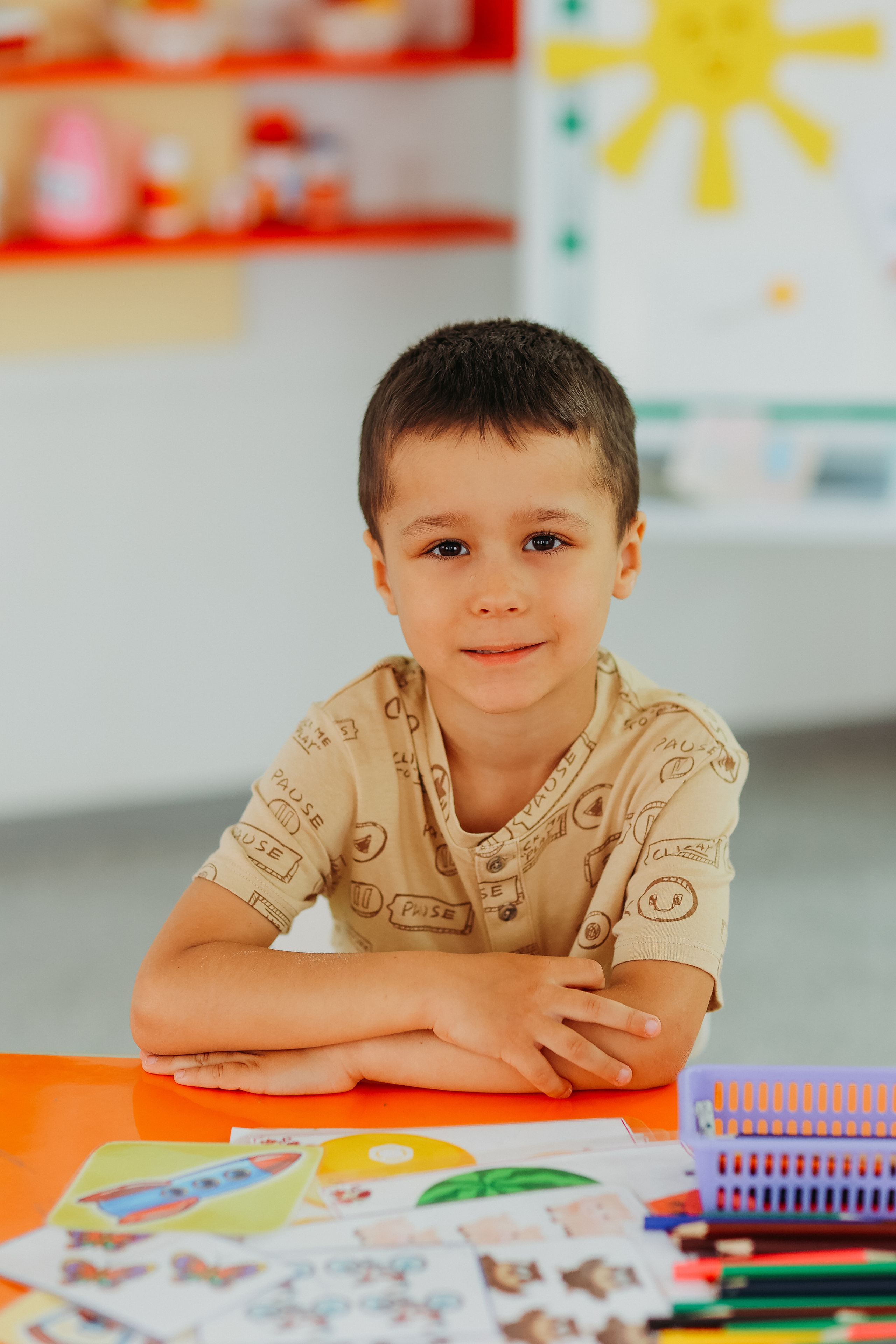 Садик. Семейный фотограф Тюмень, фотограф на роды Салмина Мария