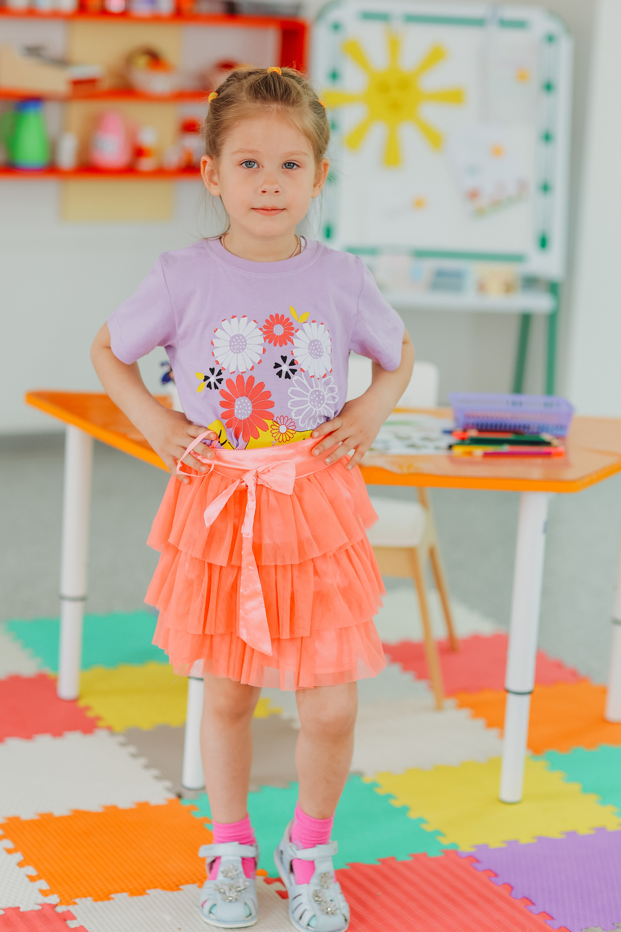 Садик. Семейный фотограф Тюмень, фотограф на роды Салмина Мария