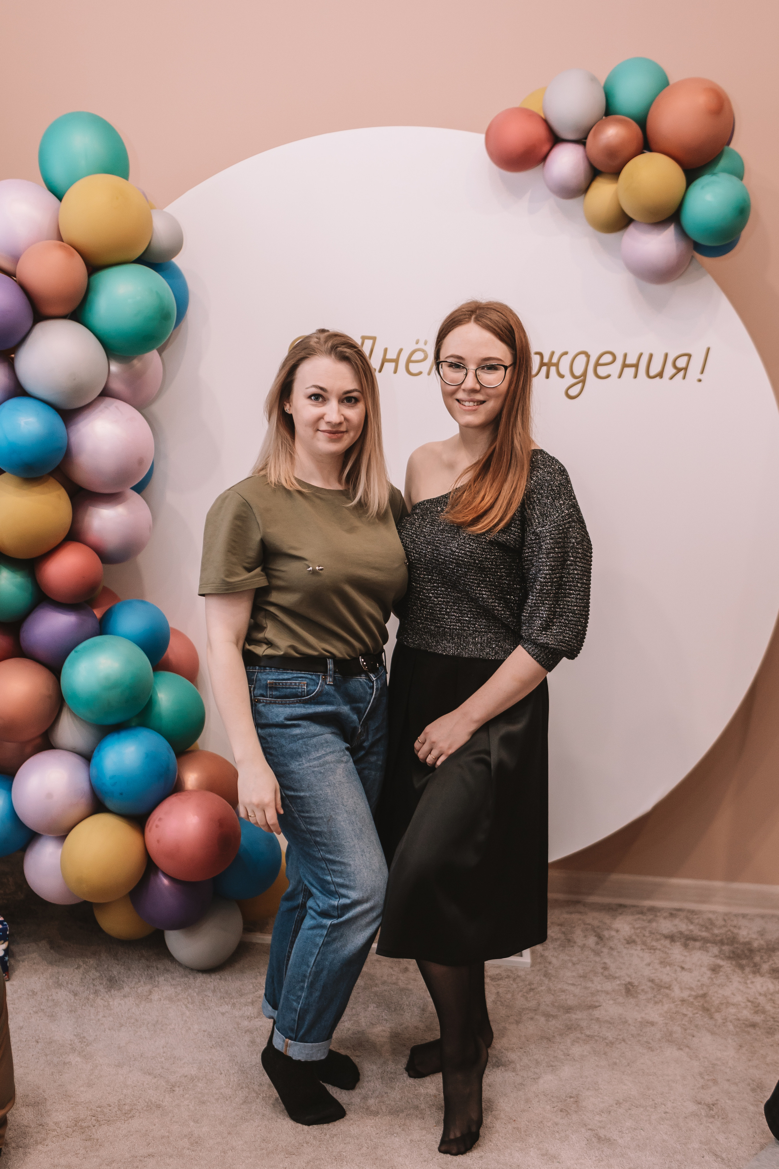 Первый годик в игровой. Семейный фотограф Тюмень, фотограф на роды Салмина Мария