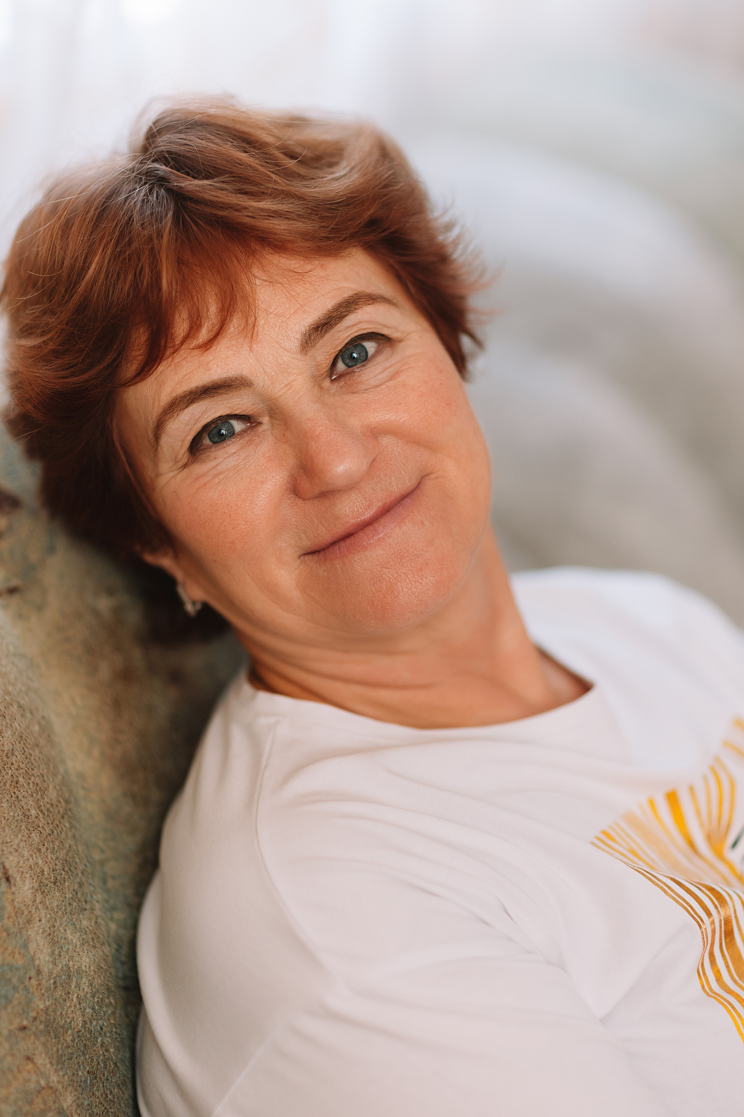 Большая семья (17 человек в частном доме, 2 часа). Семейный фотограф Тюмень, фотограф на роды Салмина Мария