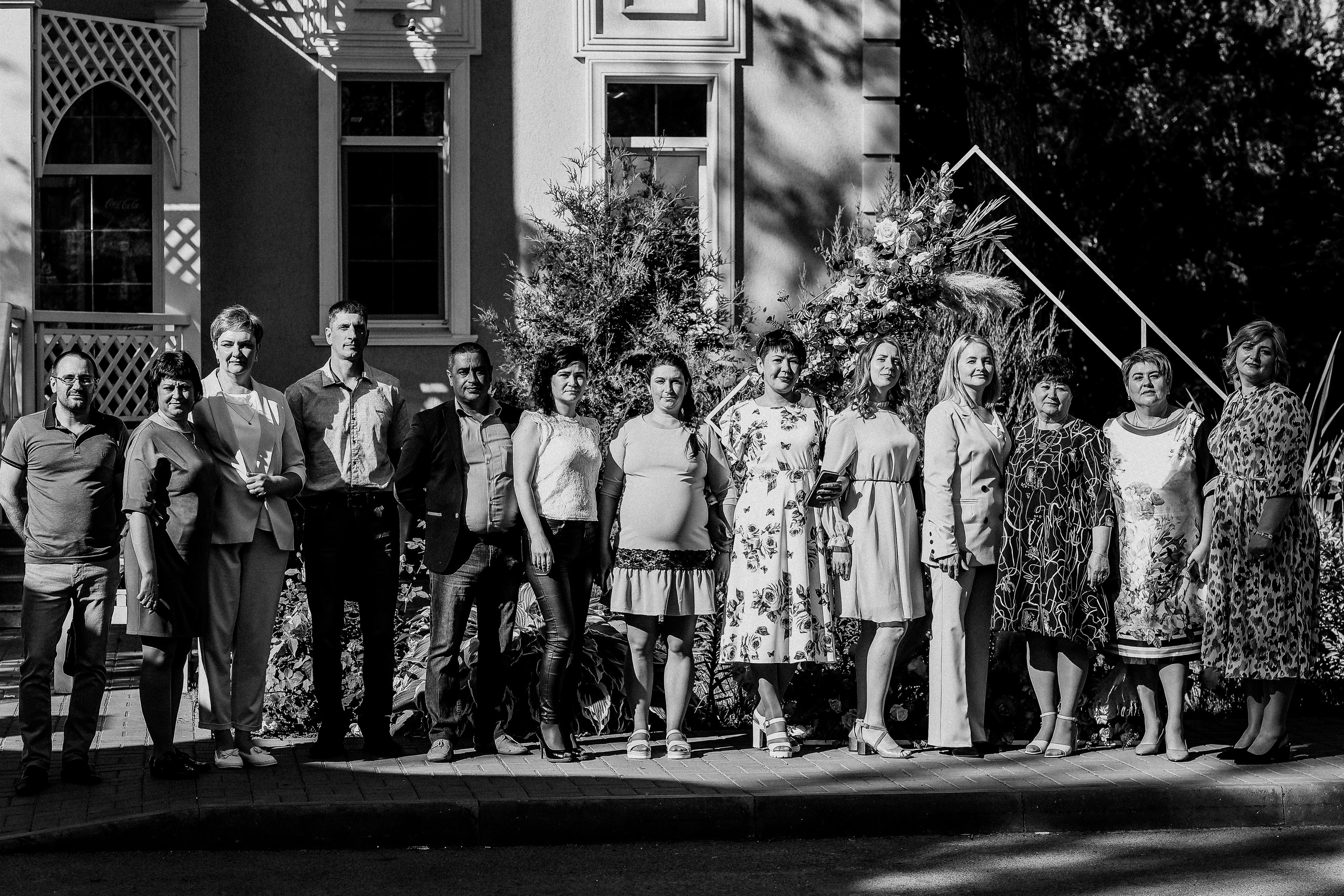 Репортаж выпускного. Семейный фотограф Тюмень, фотограф на роды Салмина Мария