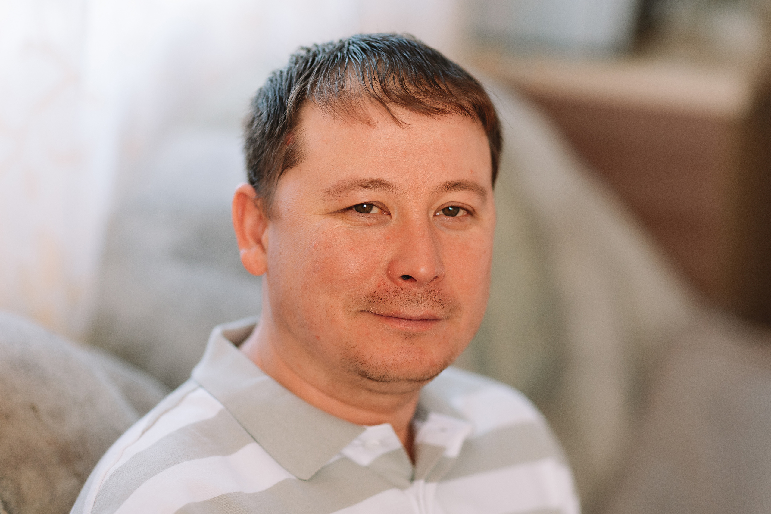 Большая семья (17 человек в частном доме, 2 часа). Семейный фотограф Тюмень, фотограф на роды Салмина Мария