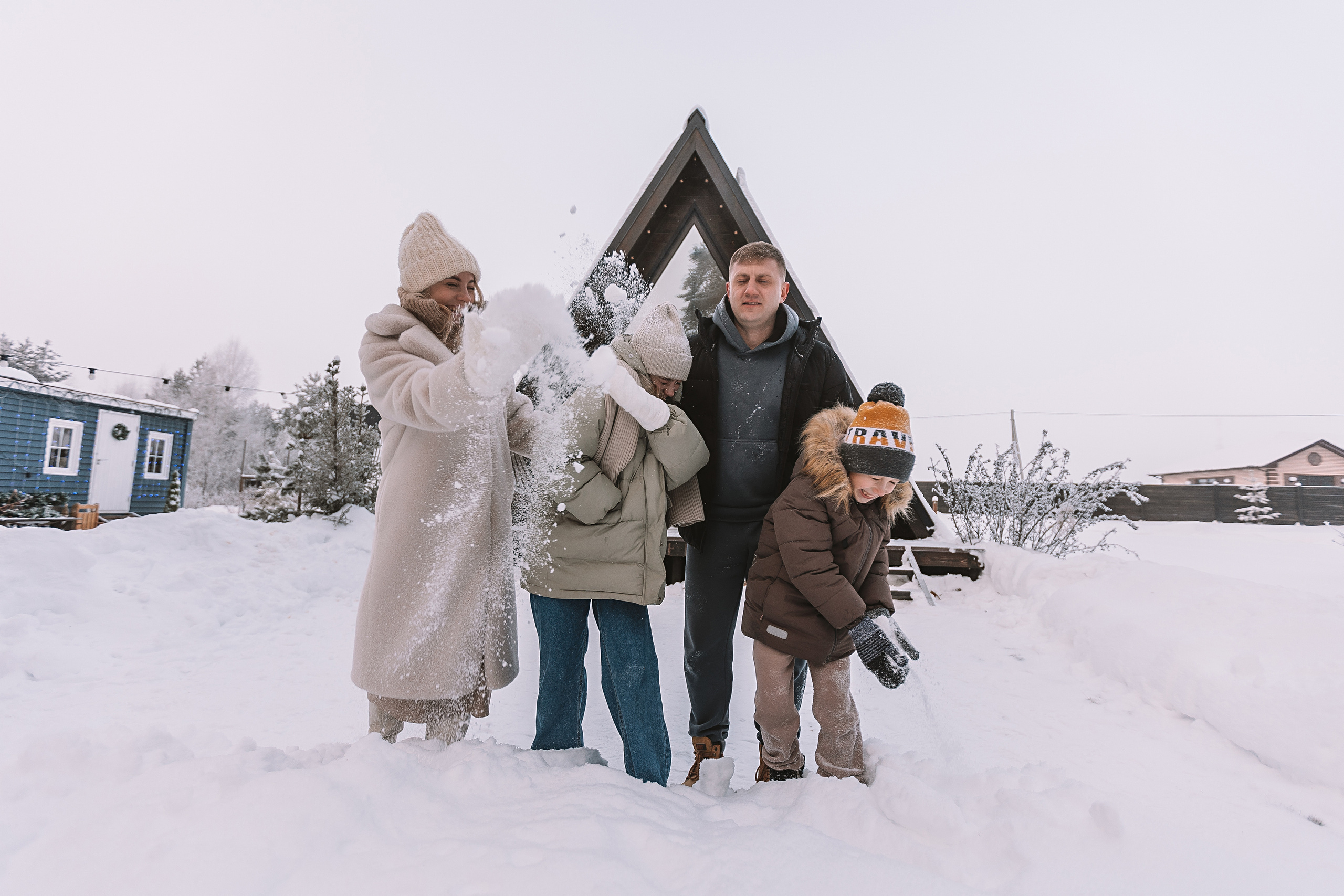 Сканди (зима). Семейный фотограф Тюмень, фотограф на роды Салмина Мария