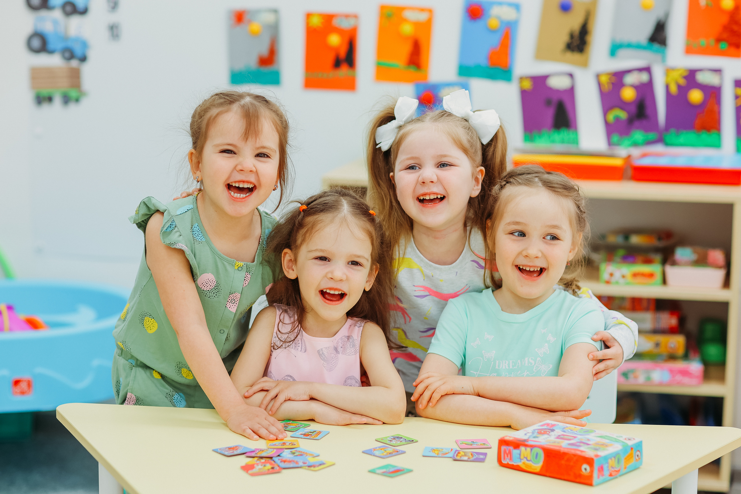 Садик. Семейный фотограф Тюмень, фотограф на роды Салмина Мария