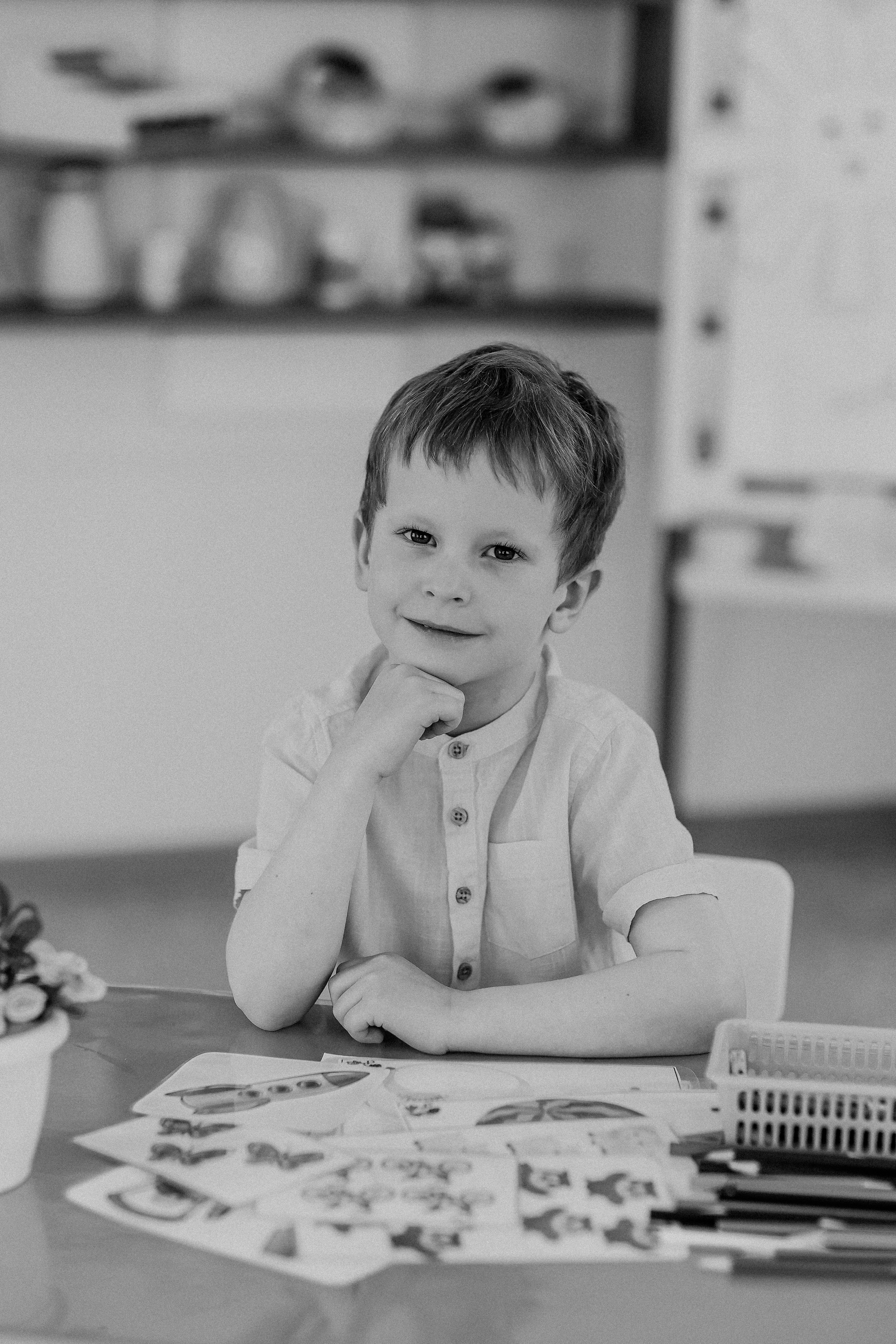 Садик. Семейный фотограф Тюмень, фотограф на роды Салмина Мария