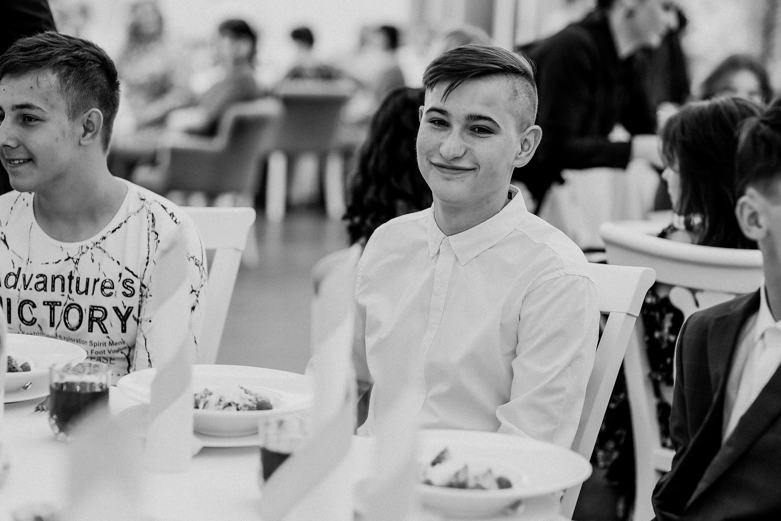 Репортаж выпускного. Семейный фотограф Тюмень, фотограф на роды Салмина Мария