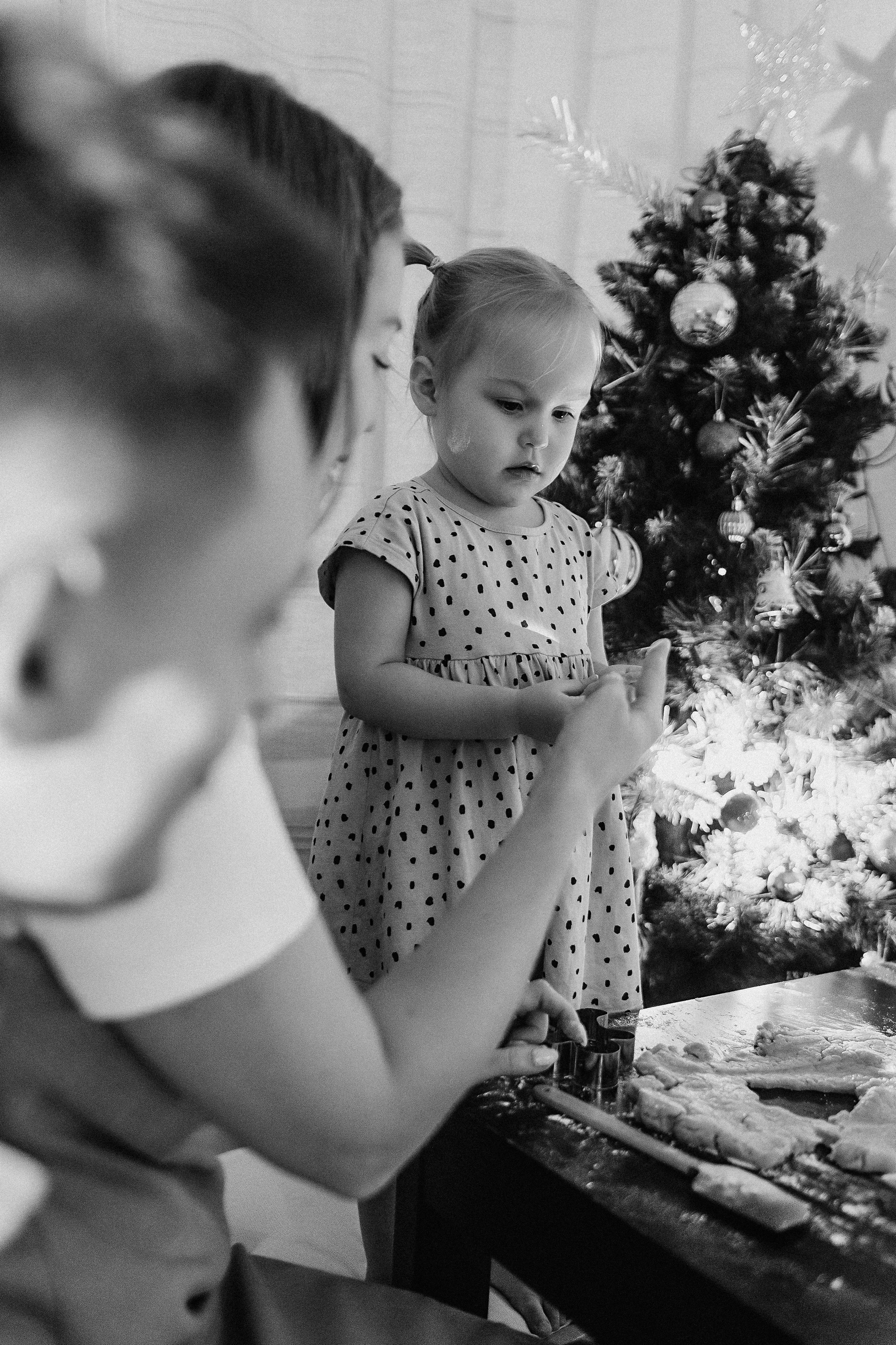 Новогодняя. Семейный фотограф Тюмень, фотограф на роды Салмина Мария