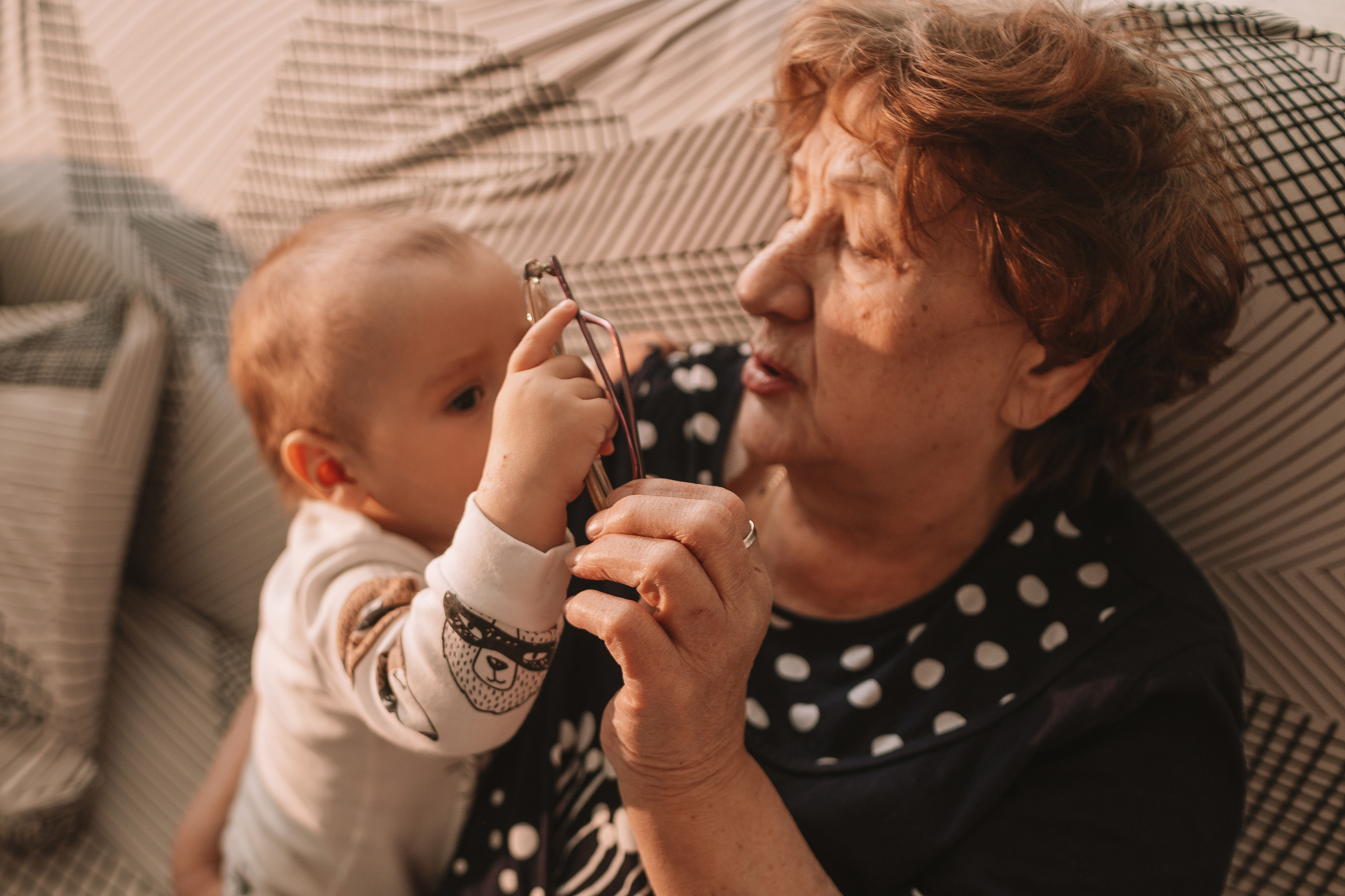 Новогодний Синнабон. Семейный фотограф Тюмень, фотограф на роды Салмина Мария