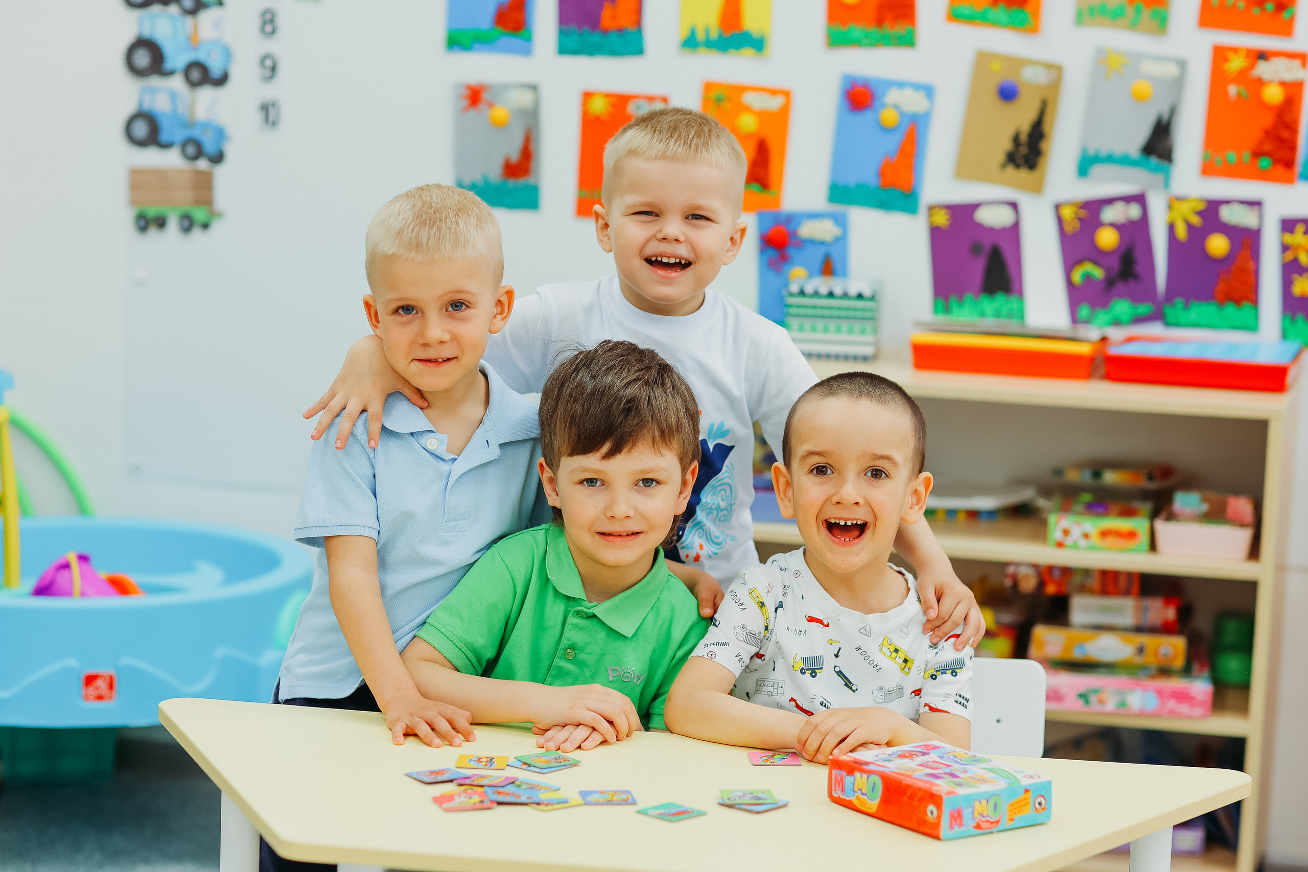 Садик. Семейный фотограф Тюмень, фотограф на роды Салмина Мария