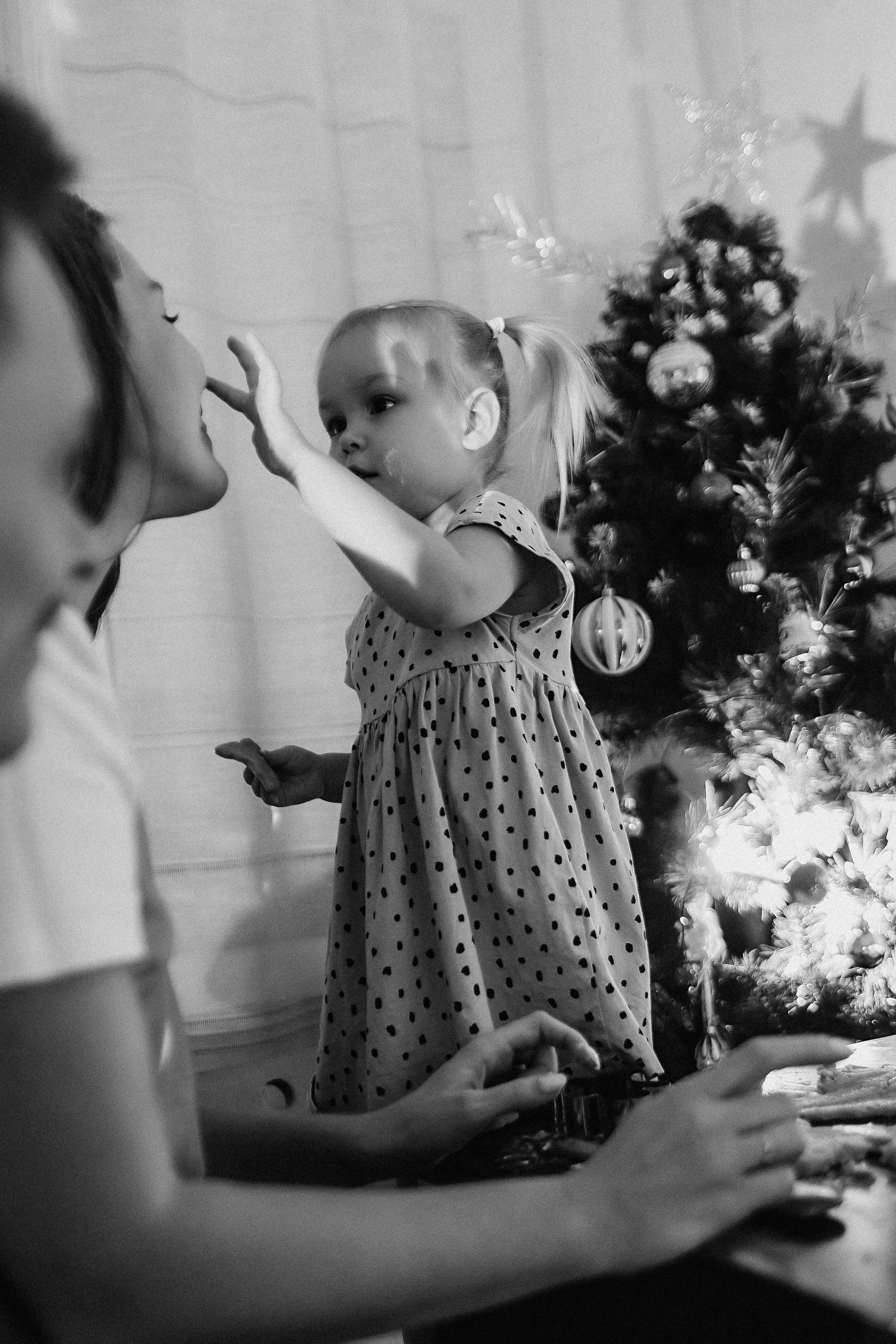 Новогодняя. Семейный фотограф Тюмень, фотограф на роды Салмина Мария