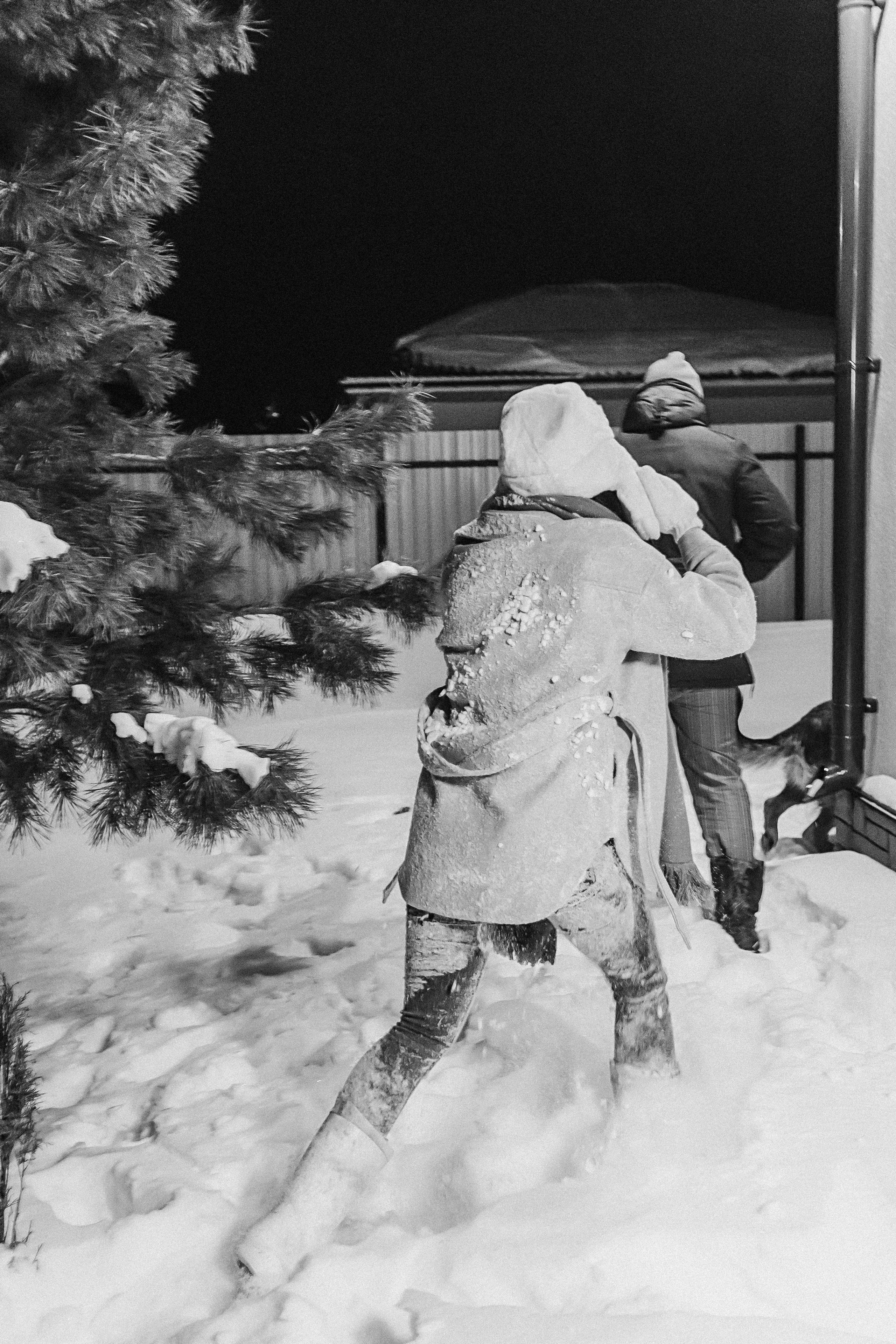 Вечерняя лав стори. Семейный фотограф Тюмень, фотограф на роды Салмина Мария