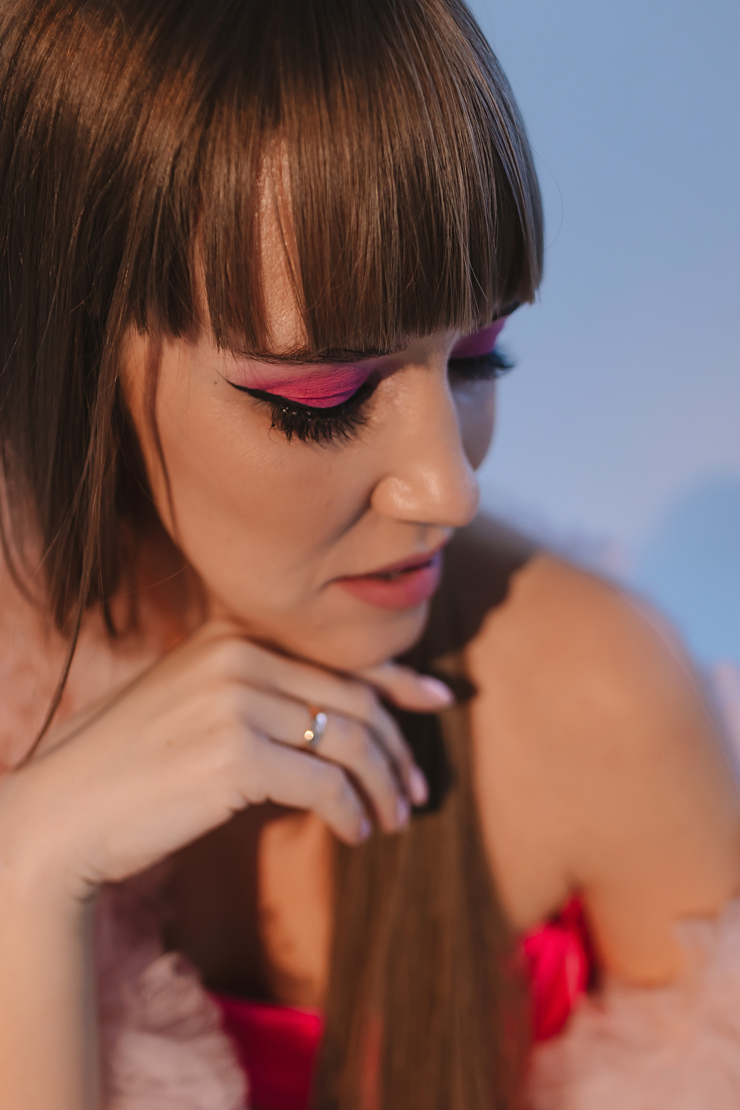 10.11 шуба. Семейный фотограф Тюмень, фотограф на роды Салмина Мария