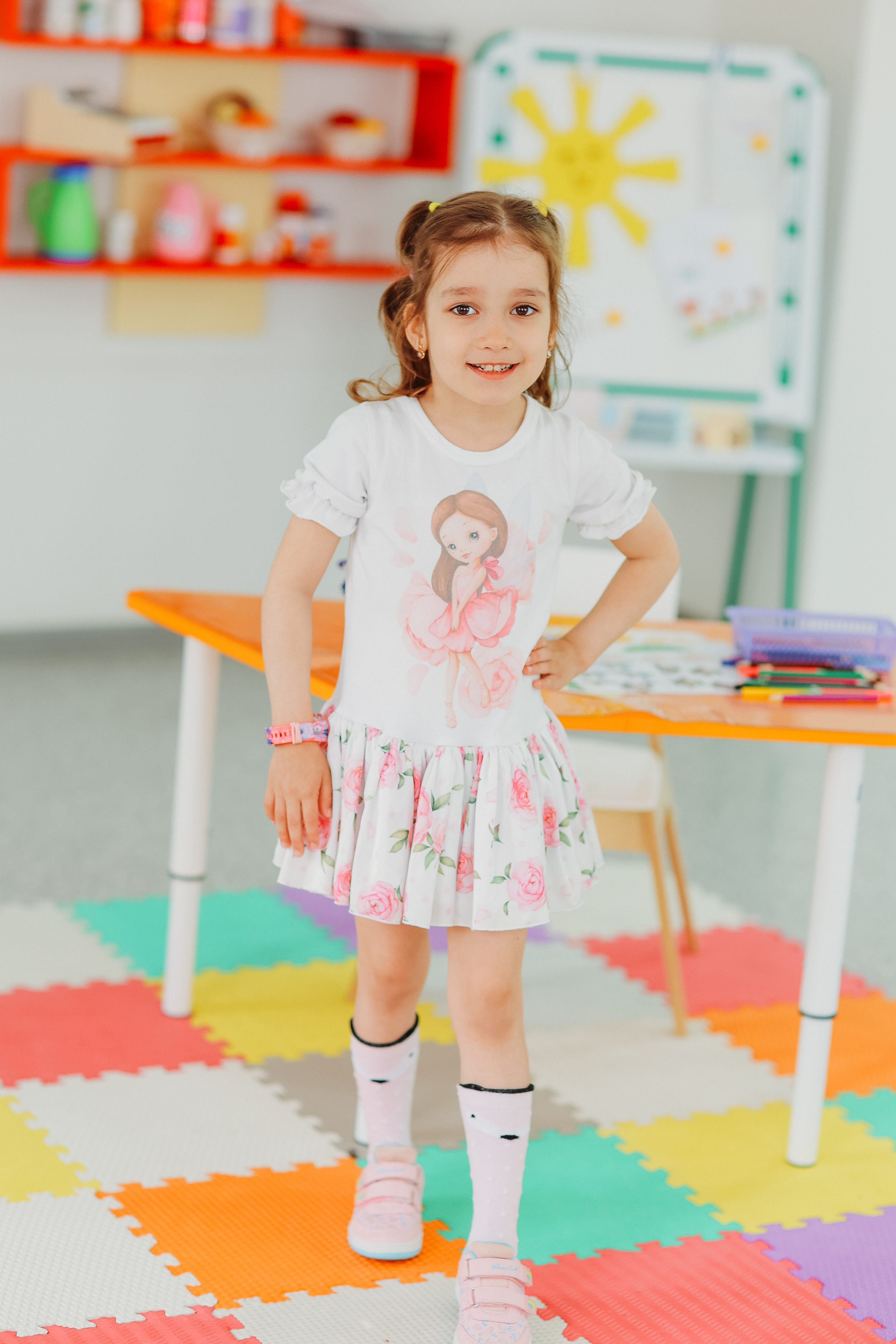 Садик. Семейный фотограф Тюмень, фотограф на роды Салмина Мария