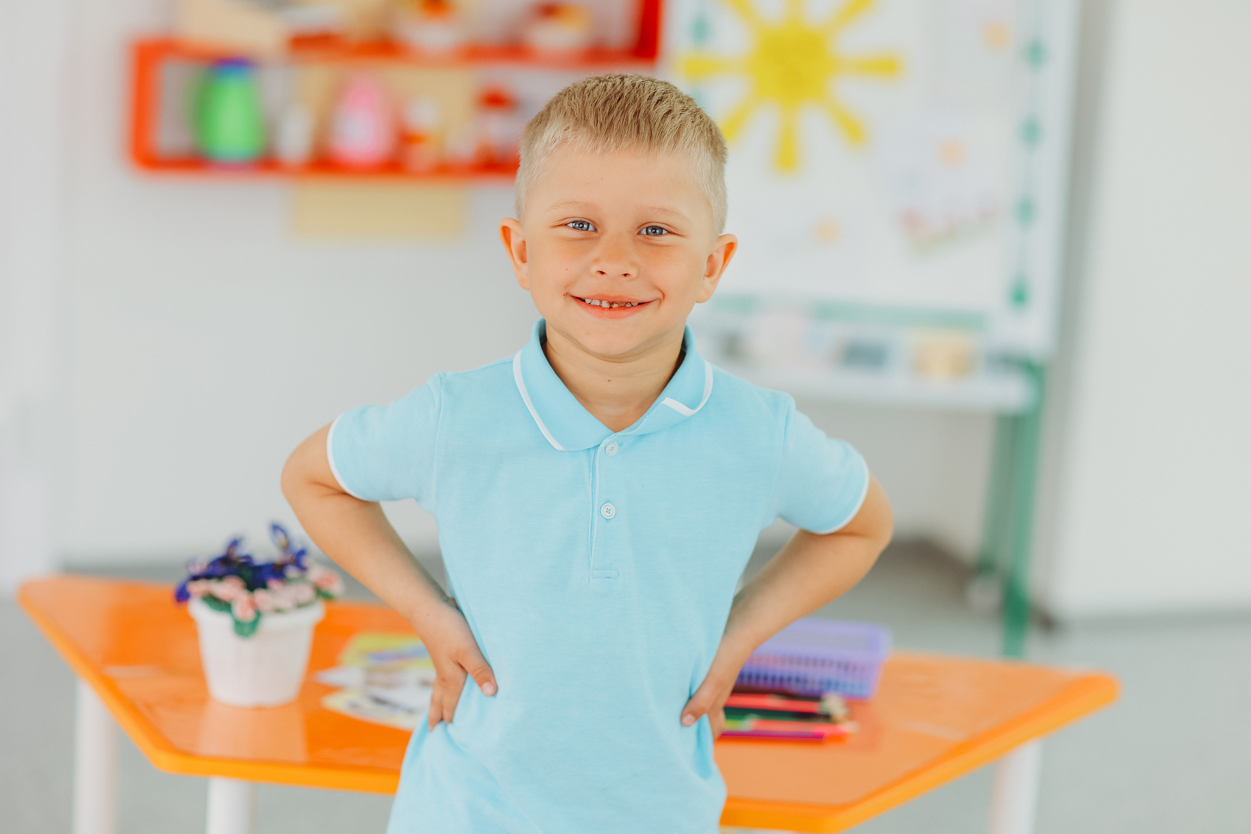 Садик. Семейный фотограф Тюмень, фотограф на роды Салмина Мария