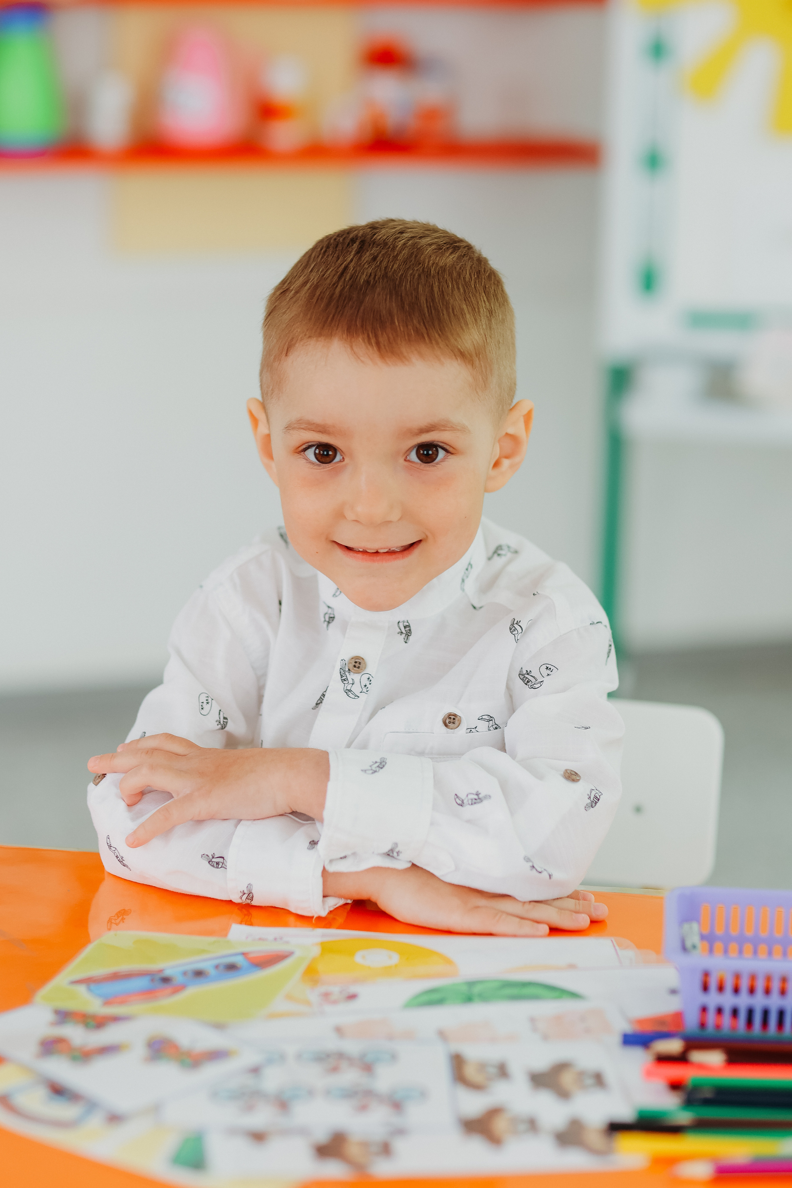 Садик. Семейный фотограф Тюмень, фотограф на роды Салмина Мария