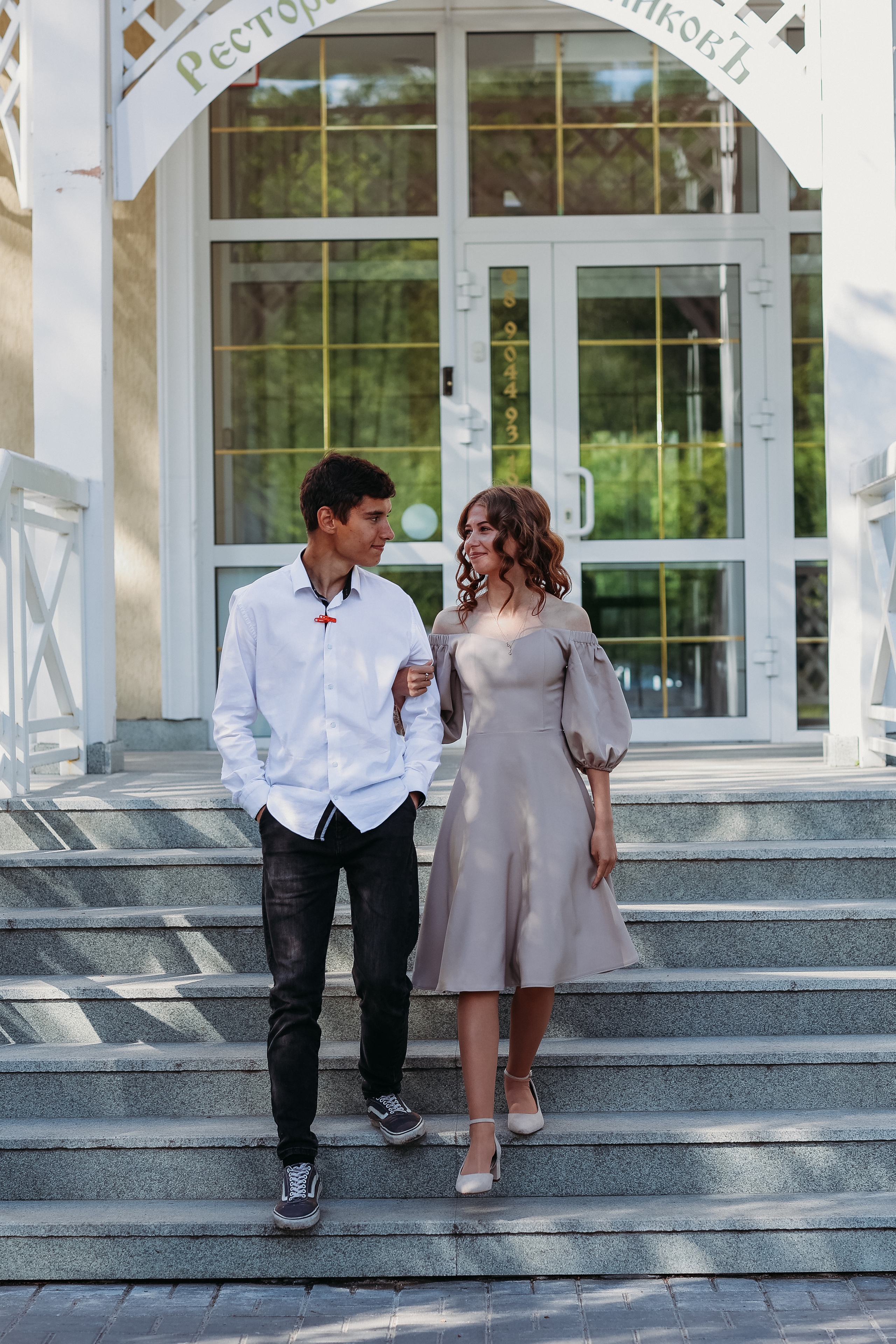 Репортаж выпускного. Семейный фотограф Тюмень, фотограф на роды Салмина Мария