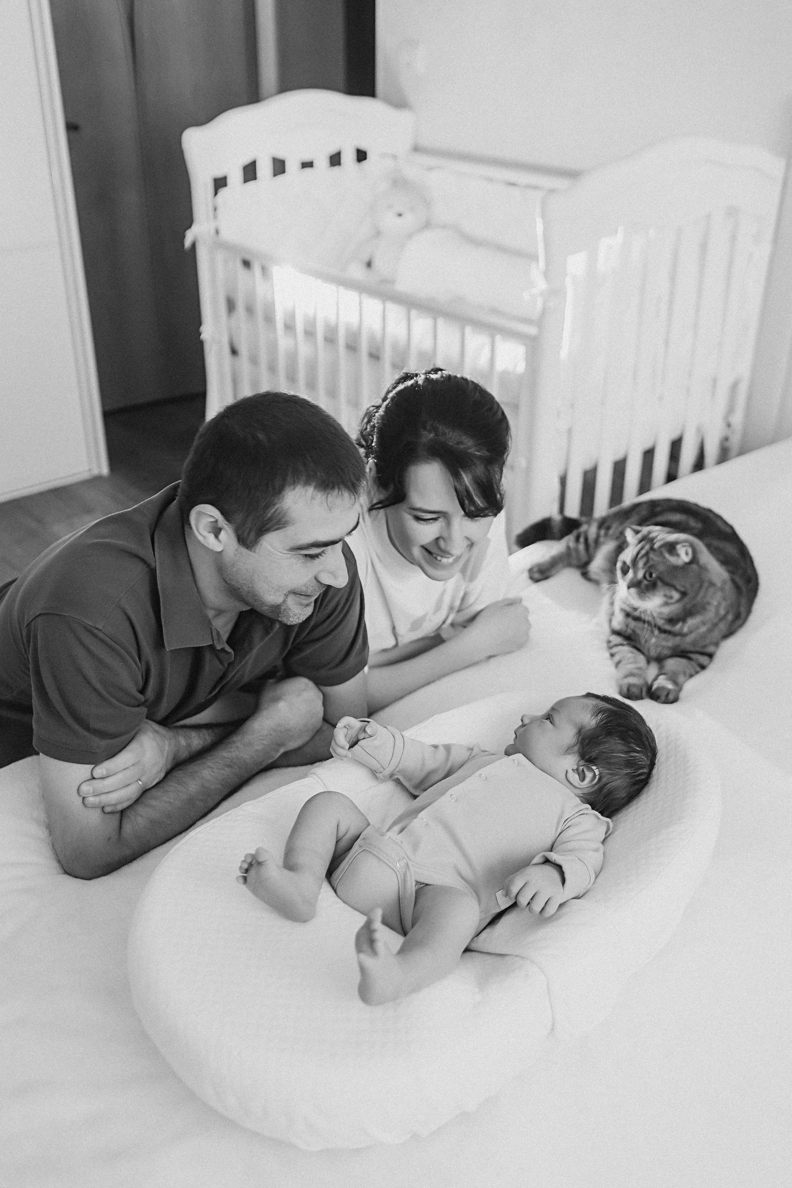 Максим. Семейный фотограф Тюмень, фотограф на роды Салмина Мария