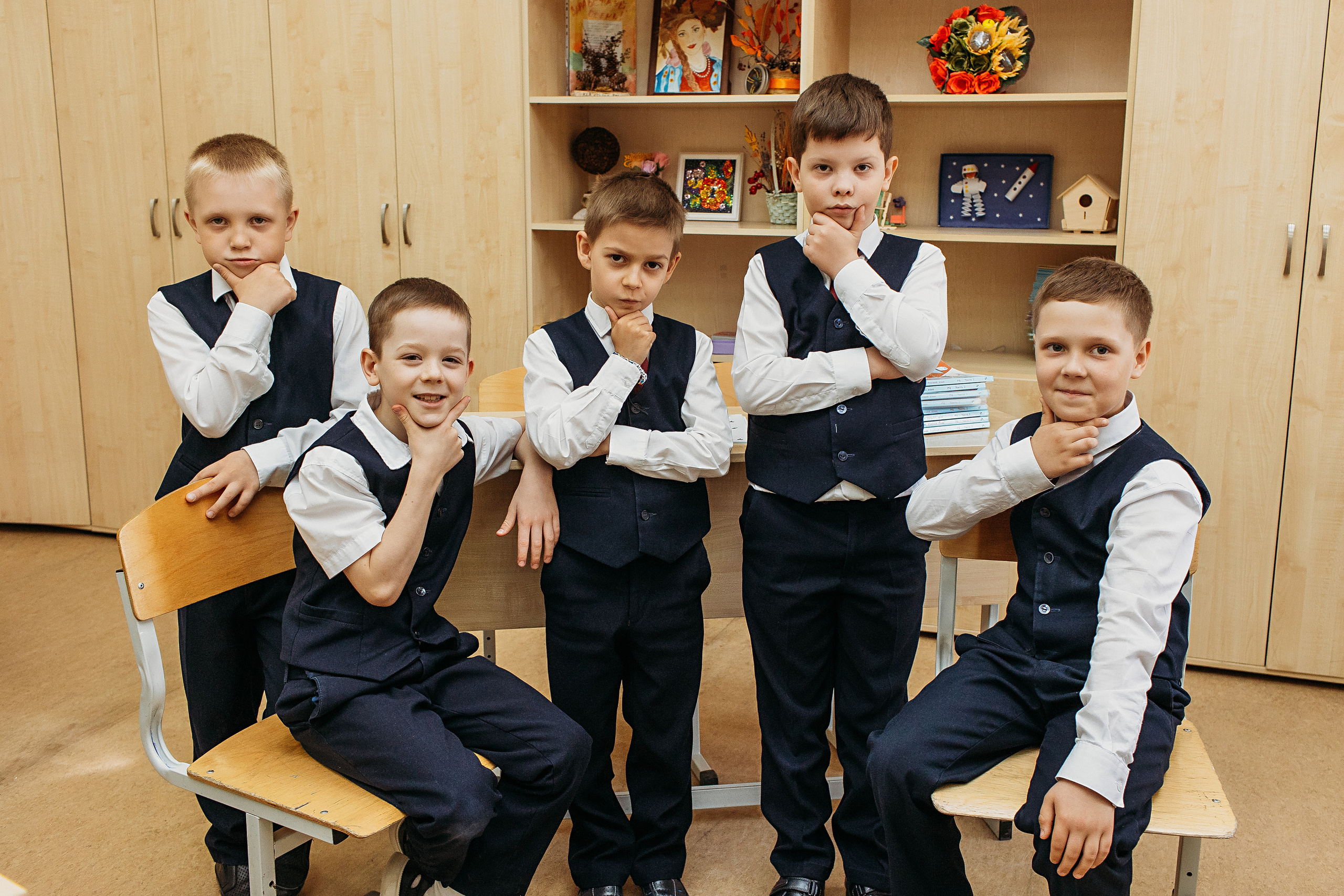 2 класс. Семейный фотограф Тюмень, фотограф на роды Салмина Мария