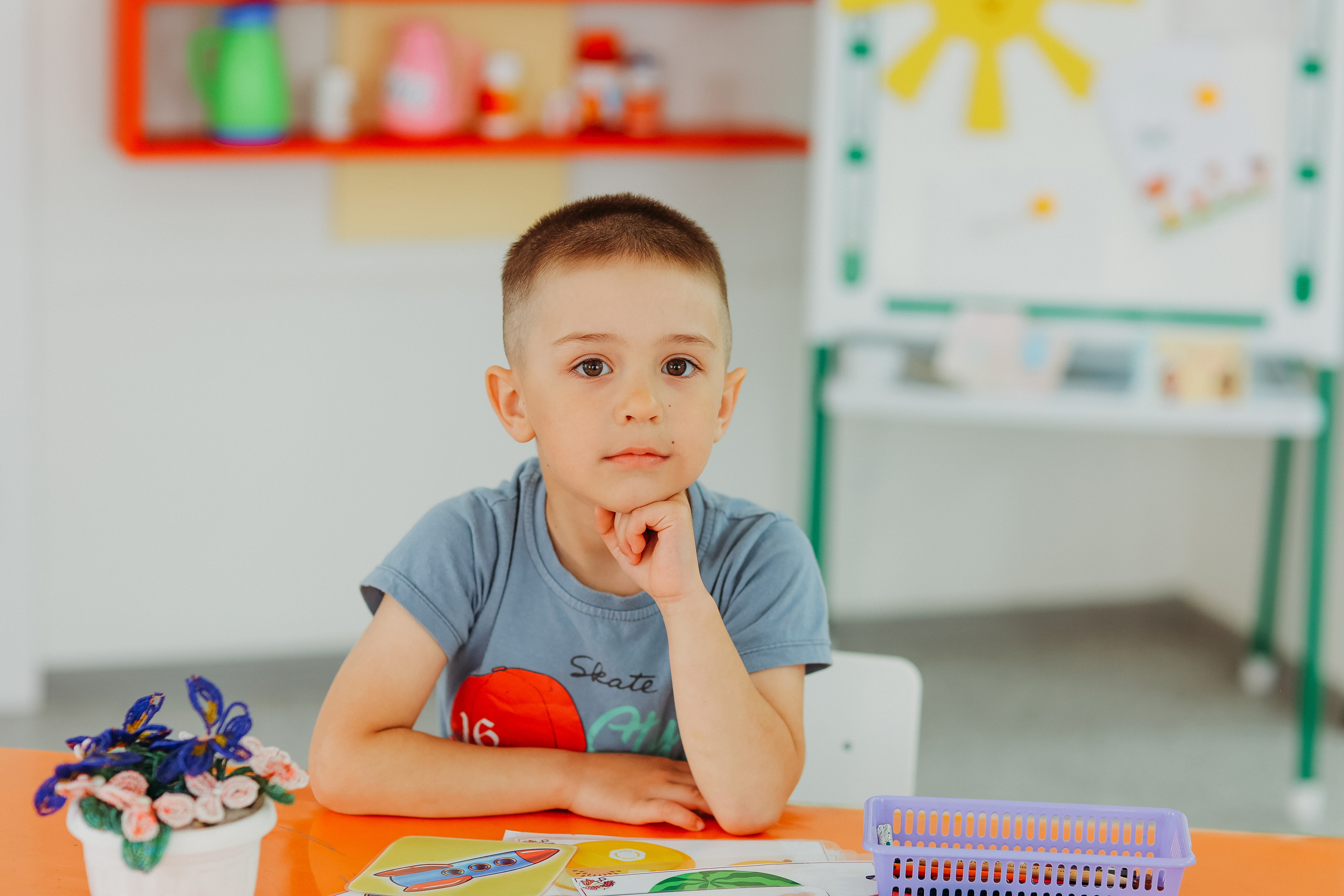 Садик. Семейный фотограф Тюмень, фотограф на роды Салмина Мария