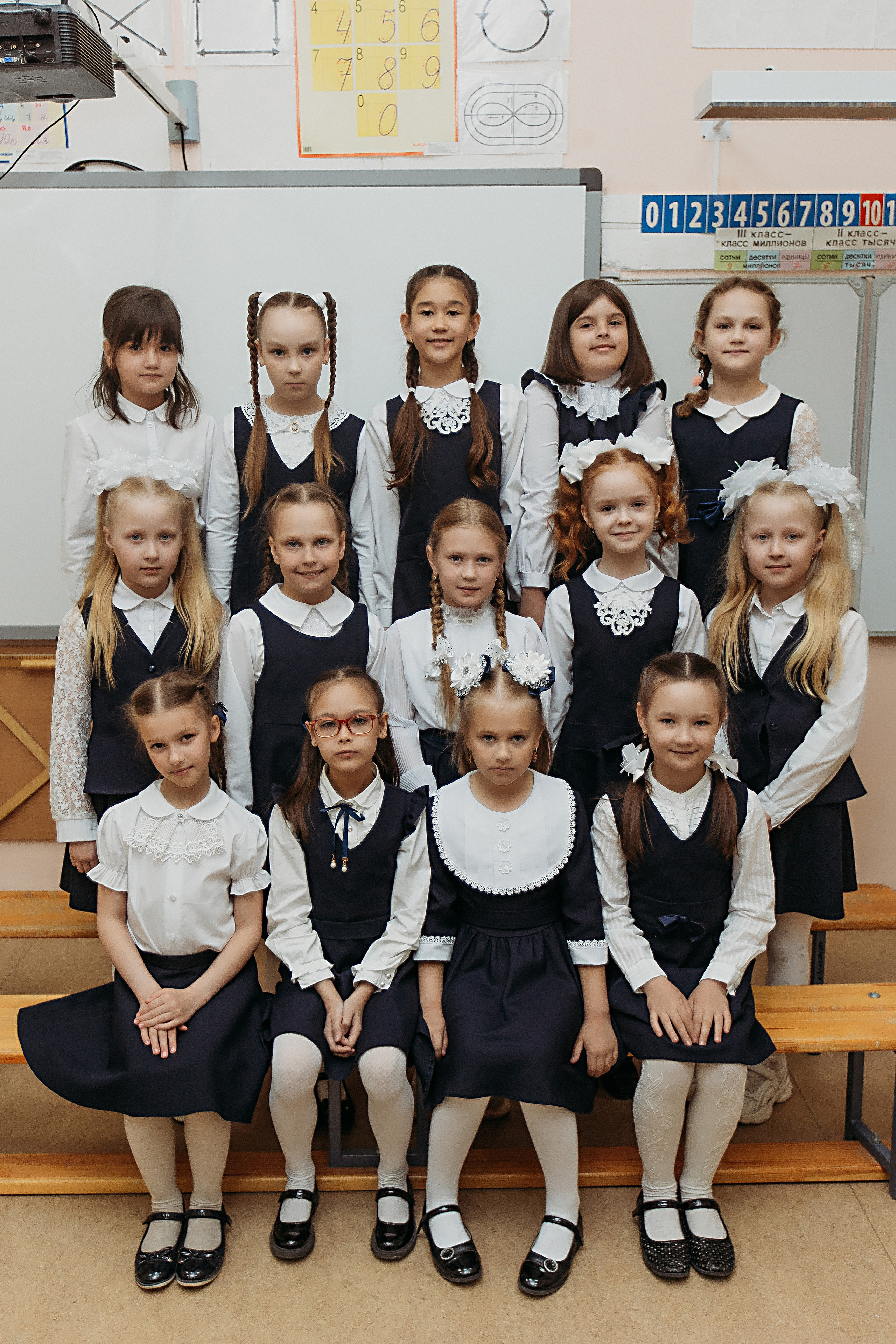 2 класс. Семейный фотограф Тюмень, фотограф на роды Салмина Мария