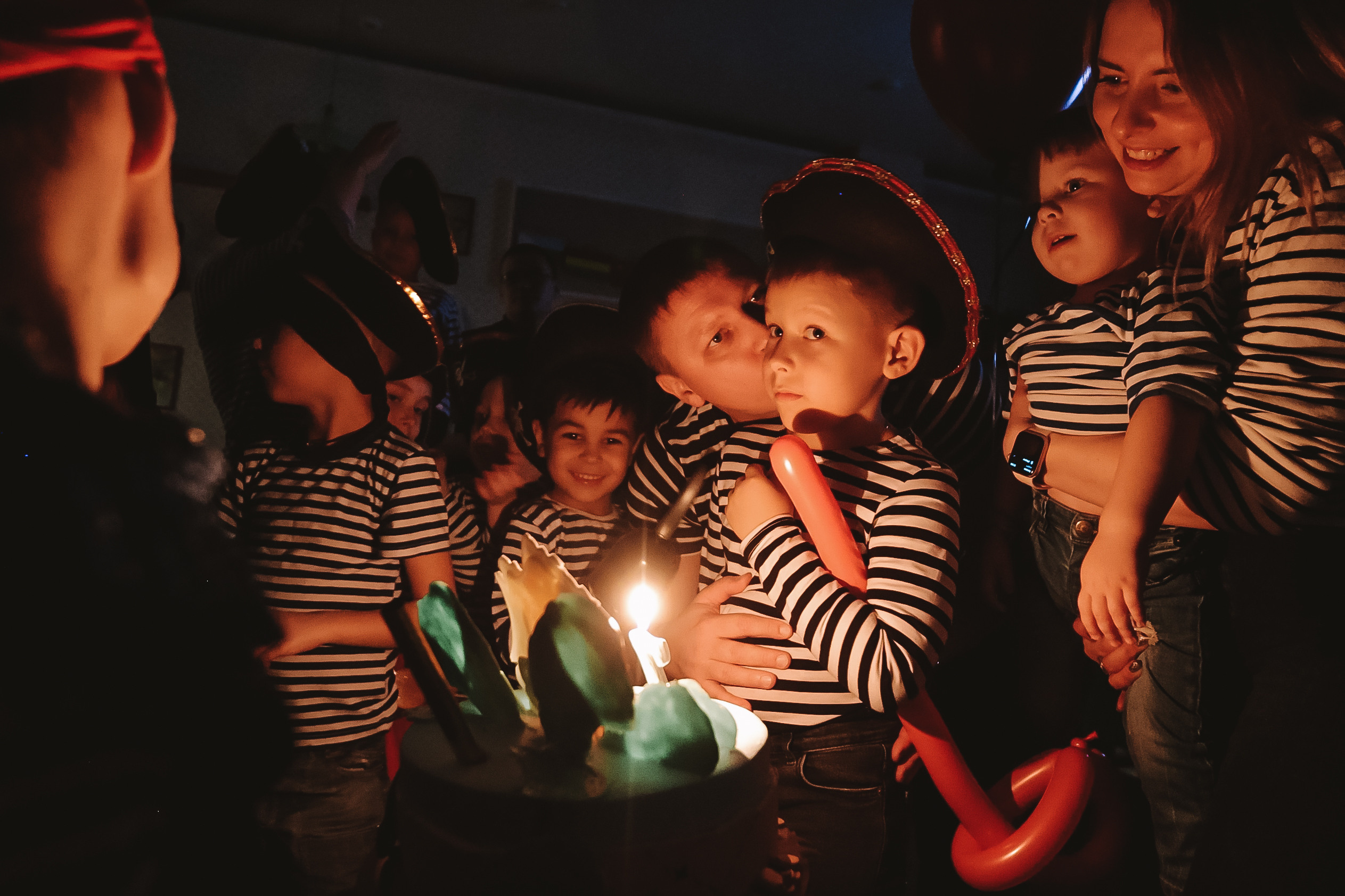 Андерсон. Семейный фотограф Тюмень, фотограф на роды Салмина Мария