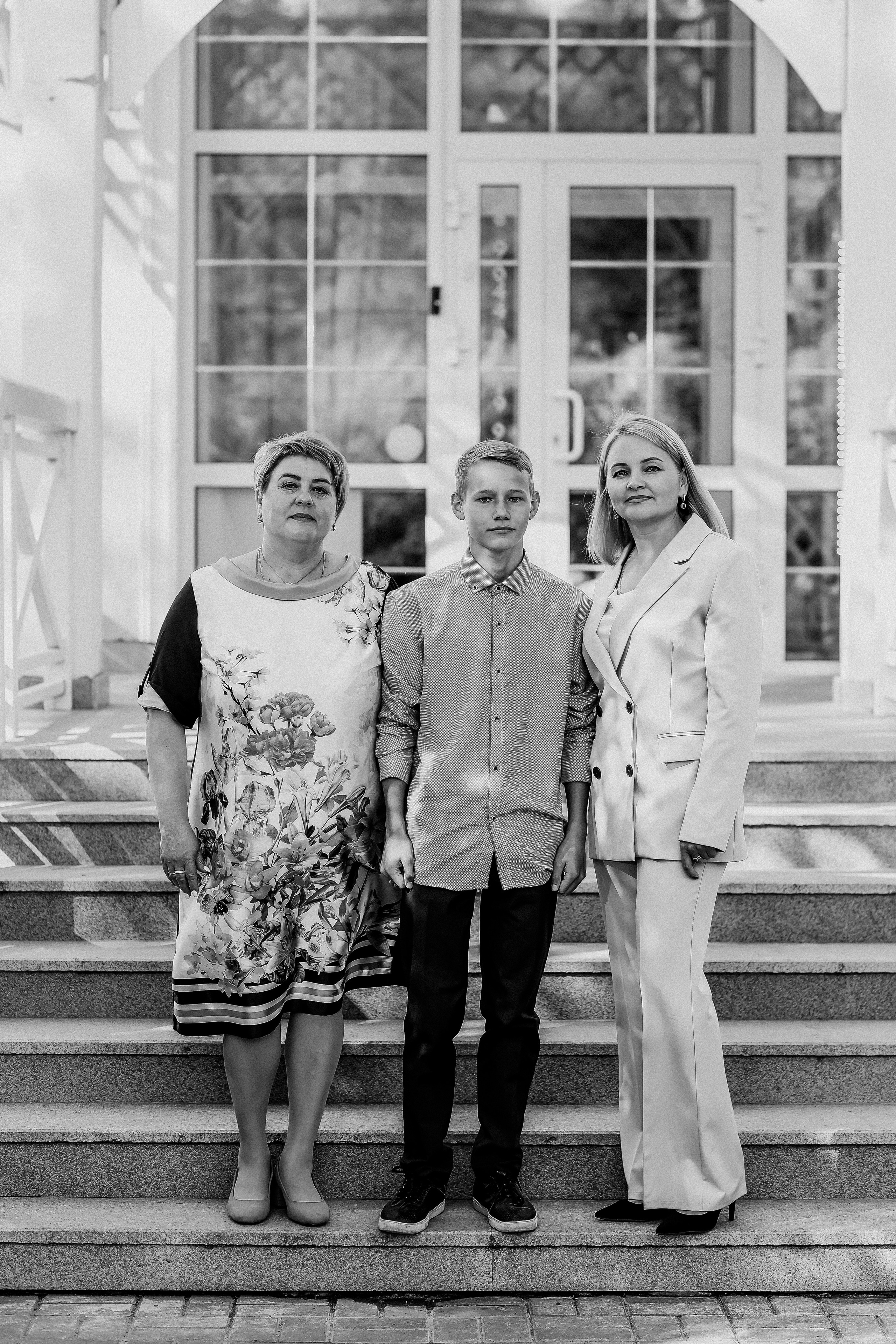 Репортаж выпускного. Семейный фотограф Тюмень, фотограф на роды Салмина Мария